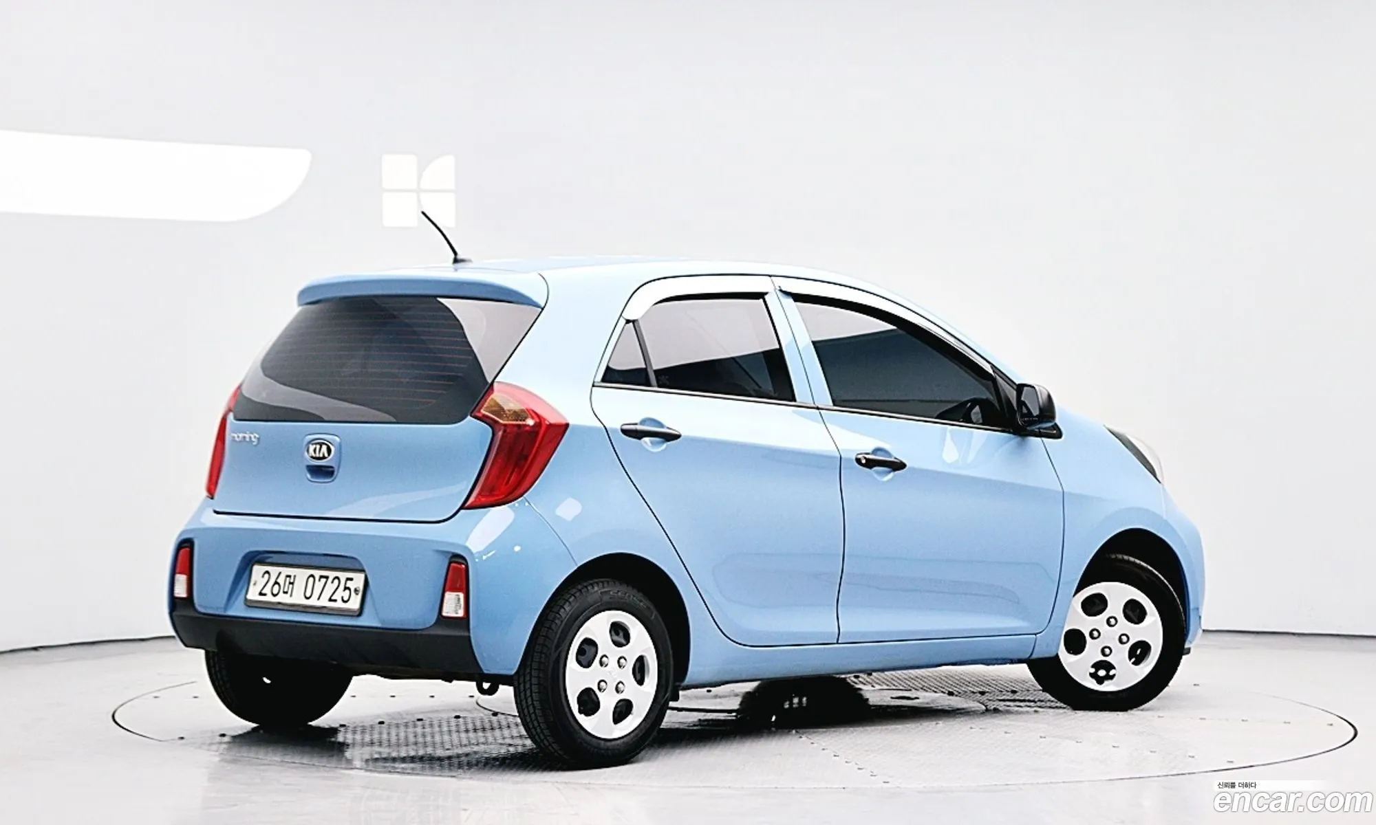 Kia The New Morning Smart - фотография 13751287
