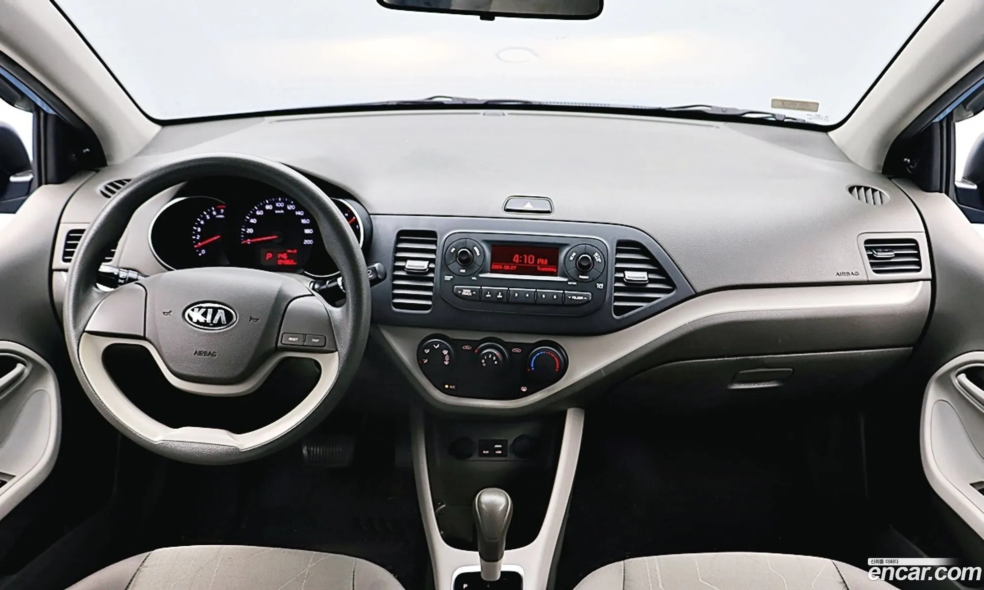 Kia The New Morning Smart - фотография 13751289