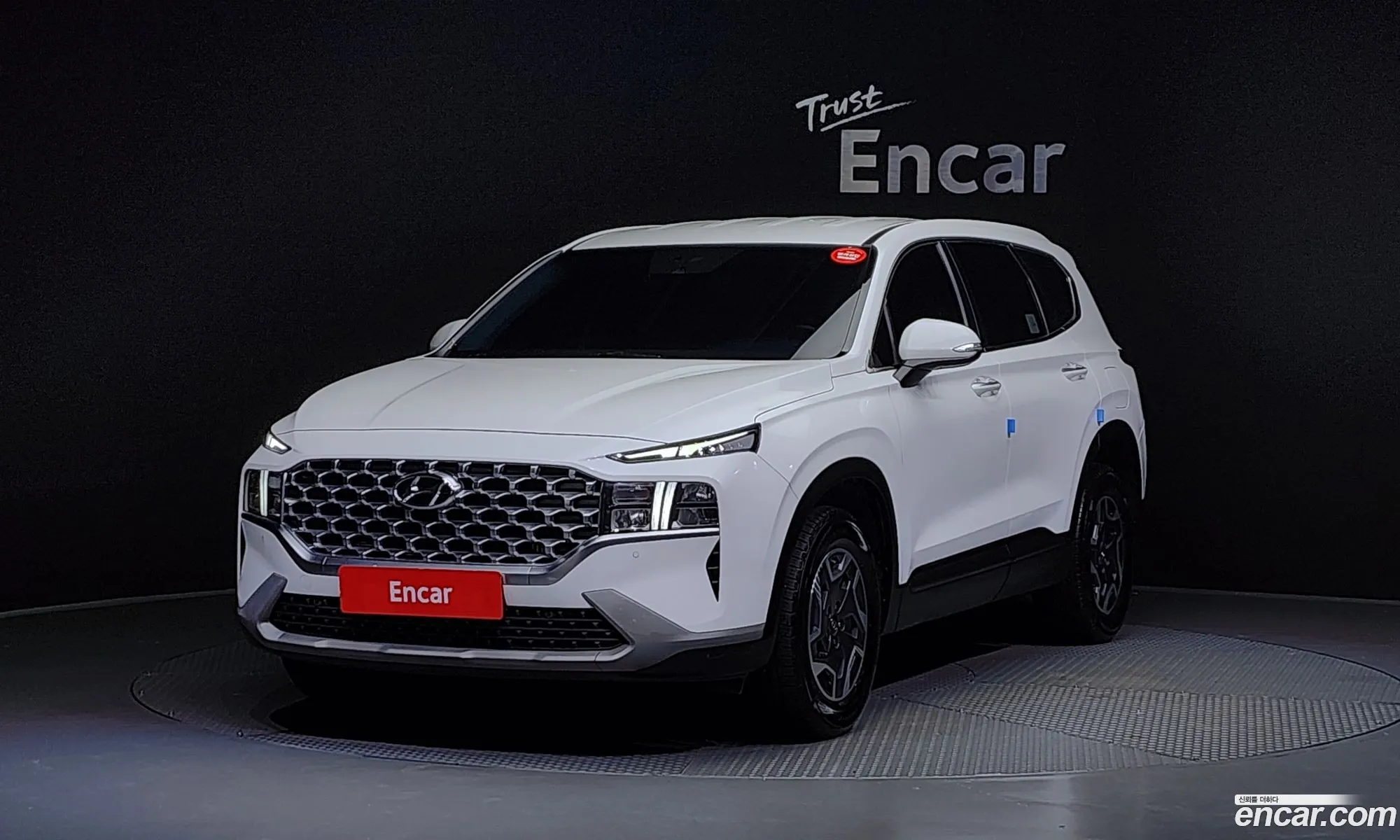 The New Santa Fe Hev 16 4Wd Exclusive - фотография 15215638
