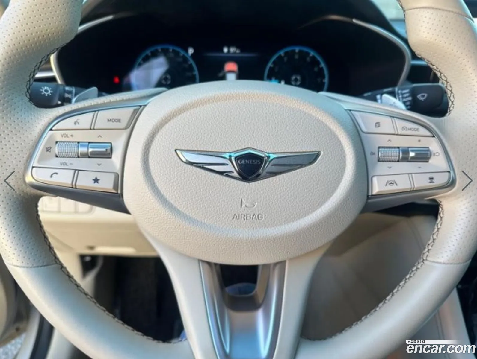Genesis The New G70 Gasoline 20T 4Wd - фотография 13751263