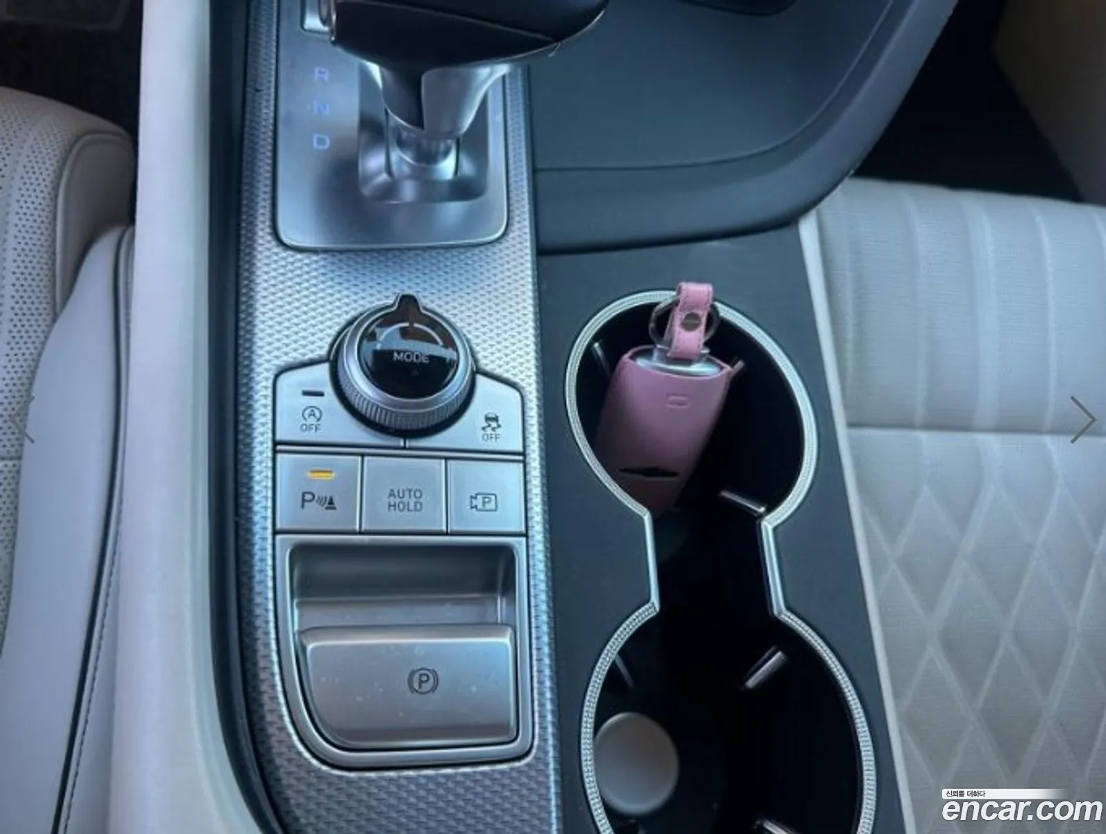 Genesis The New G70 Gasoline 20T 4Wd - фотография 13751265