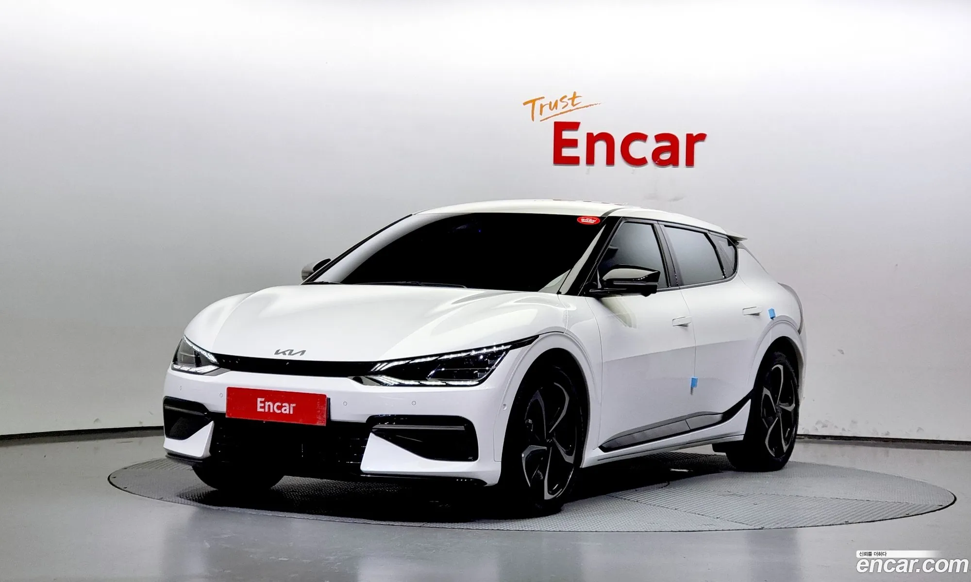 Kia Ev6 Long Range 4Wd Gt Line - фотография 13751272