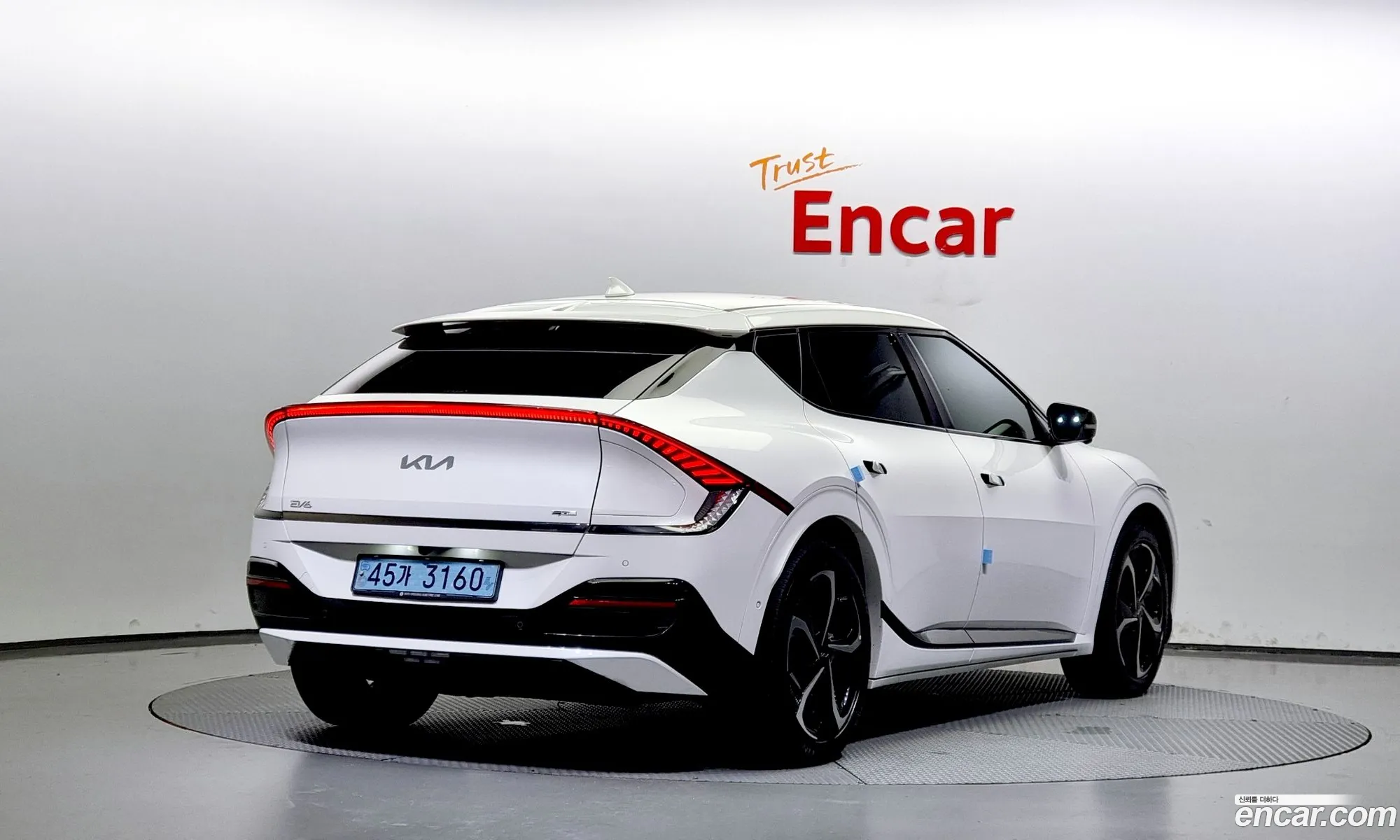 Kia Ev6 Long Range 4Wd Gt Line - фотография 13751273