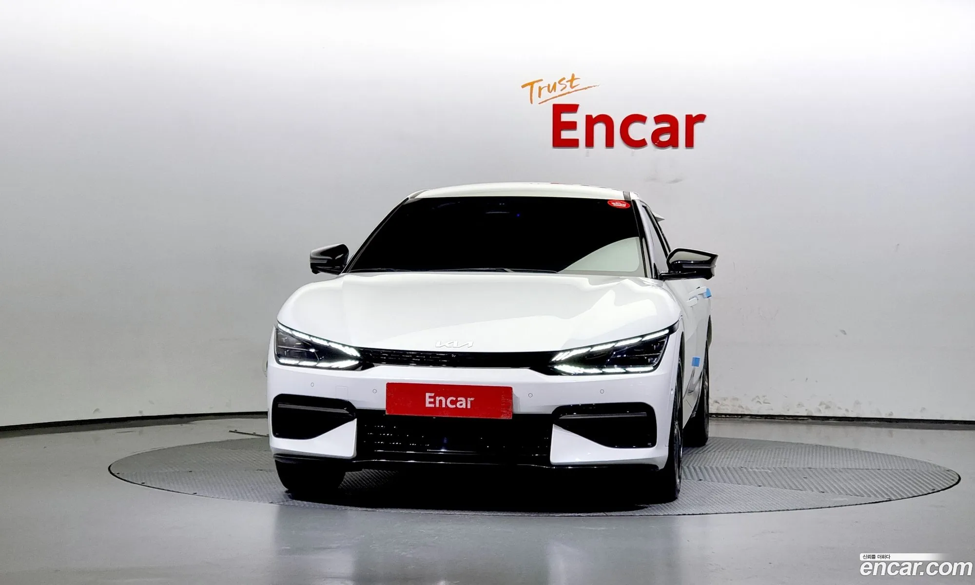 Kia Ev6 Long Range 4Wd Gt Line - фотография 13751274