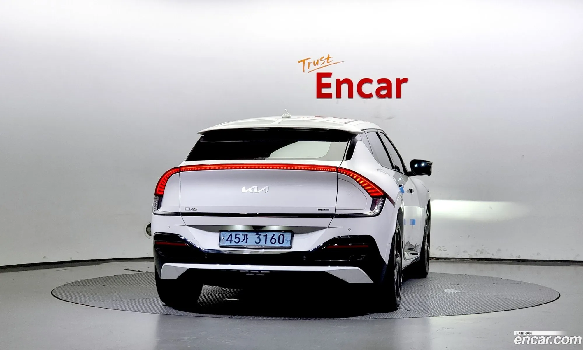 Kia Ev6 Long Range 4Wd Gt Line - фотография 13751275