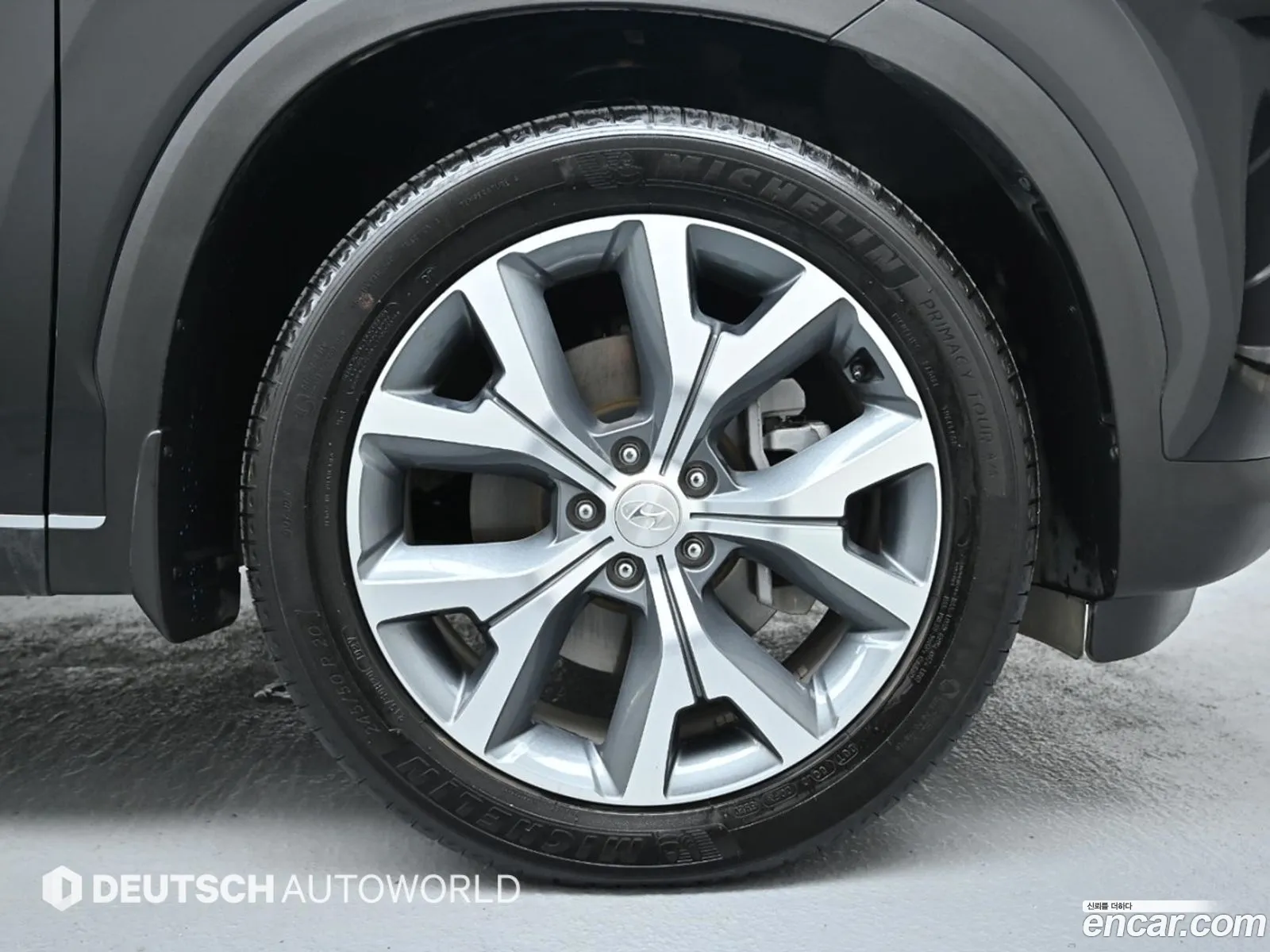 Hyundai Palisade Gasoline 38 2Wd Prestige - фотография 13751252