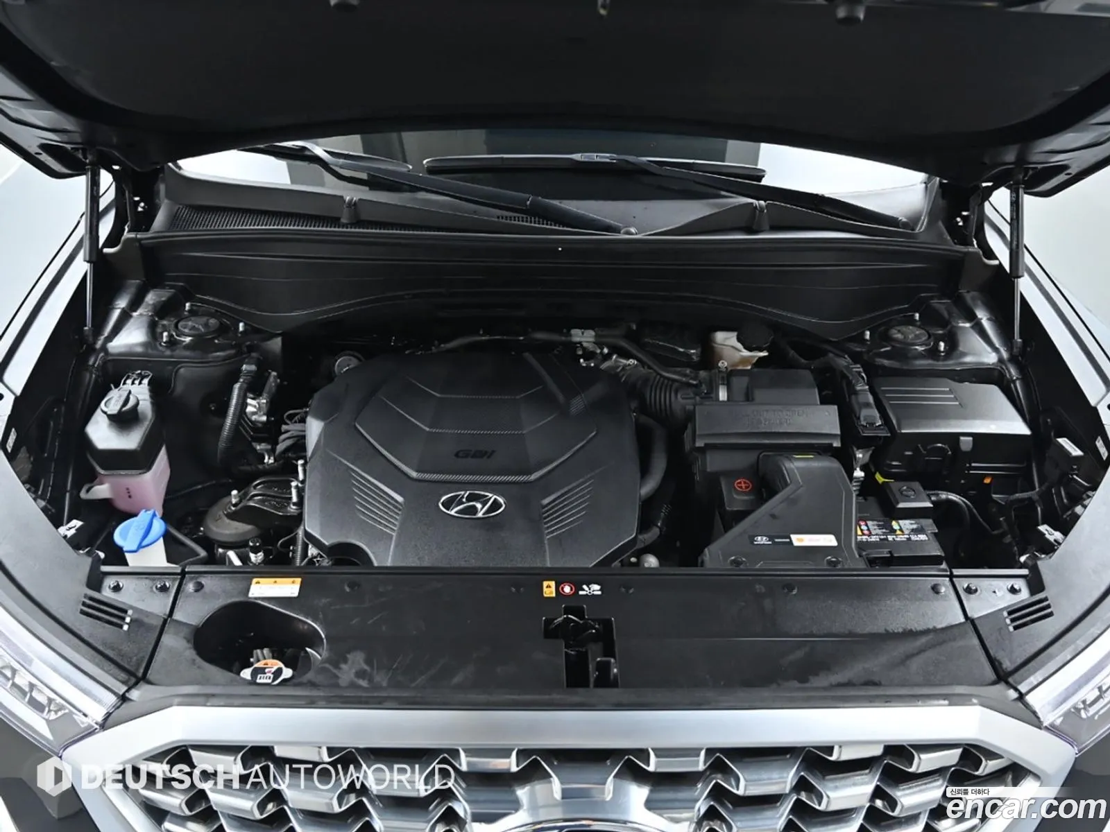 Hyundai Palisade Gasoline 38 2Wd Prestige - фотография 13751253