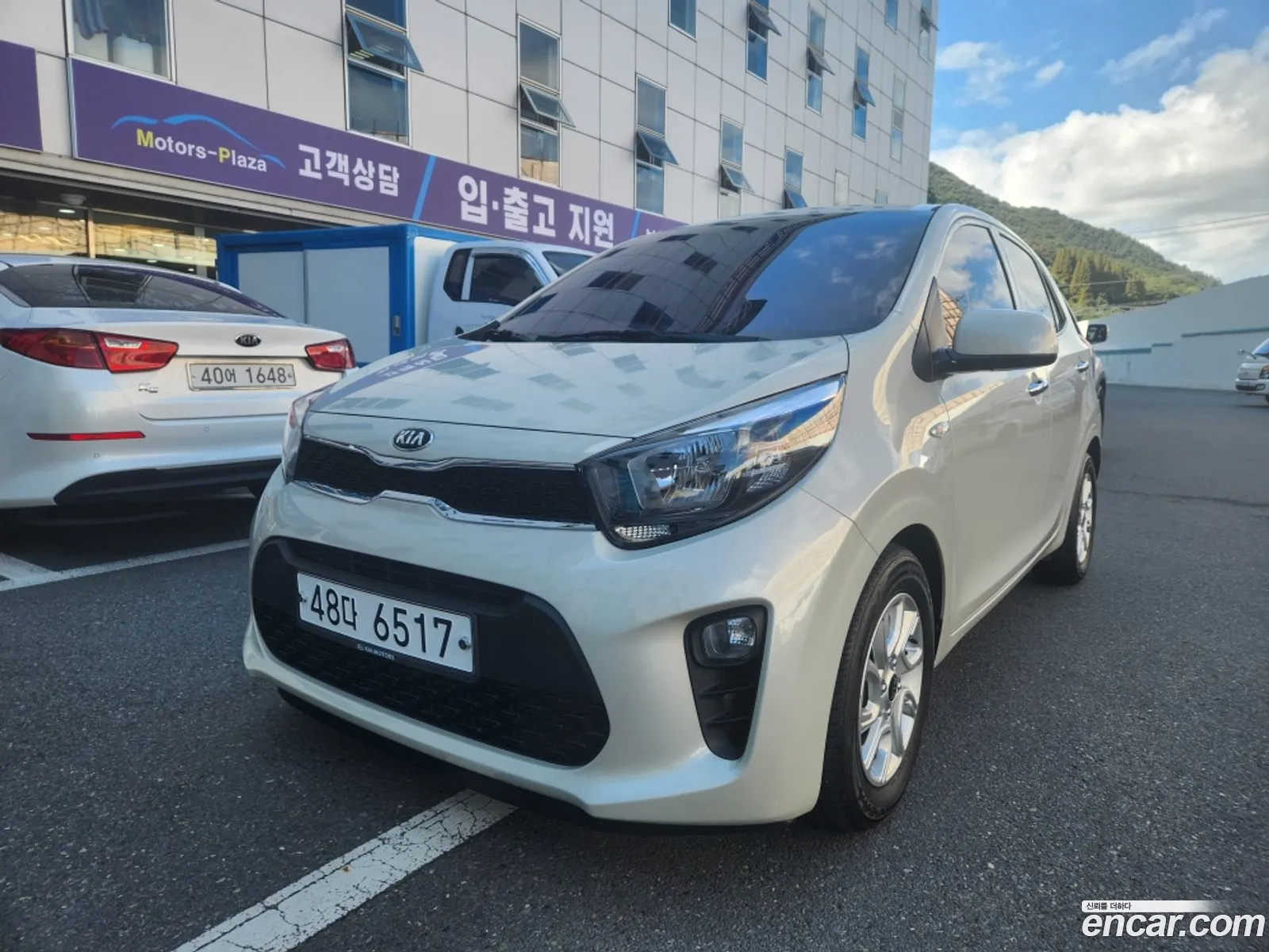 Kia All New Morning Ja Luxury - фотография 13802919