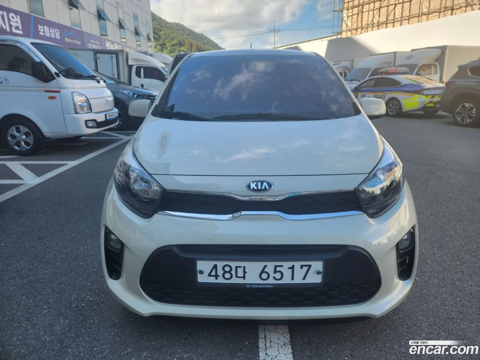 Kia All New Morning Ja Luxury - фотография 13802920