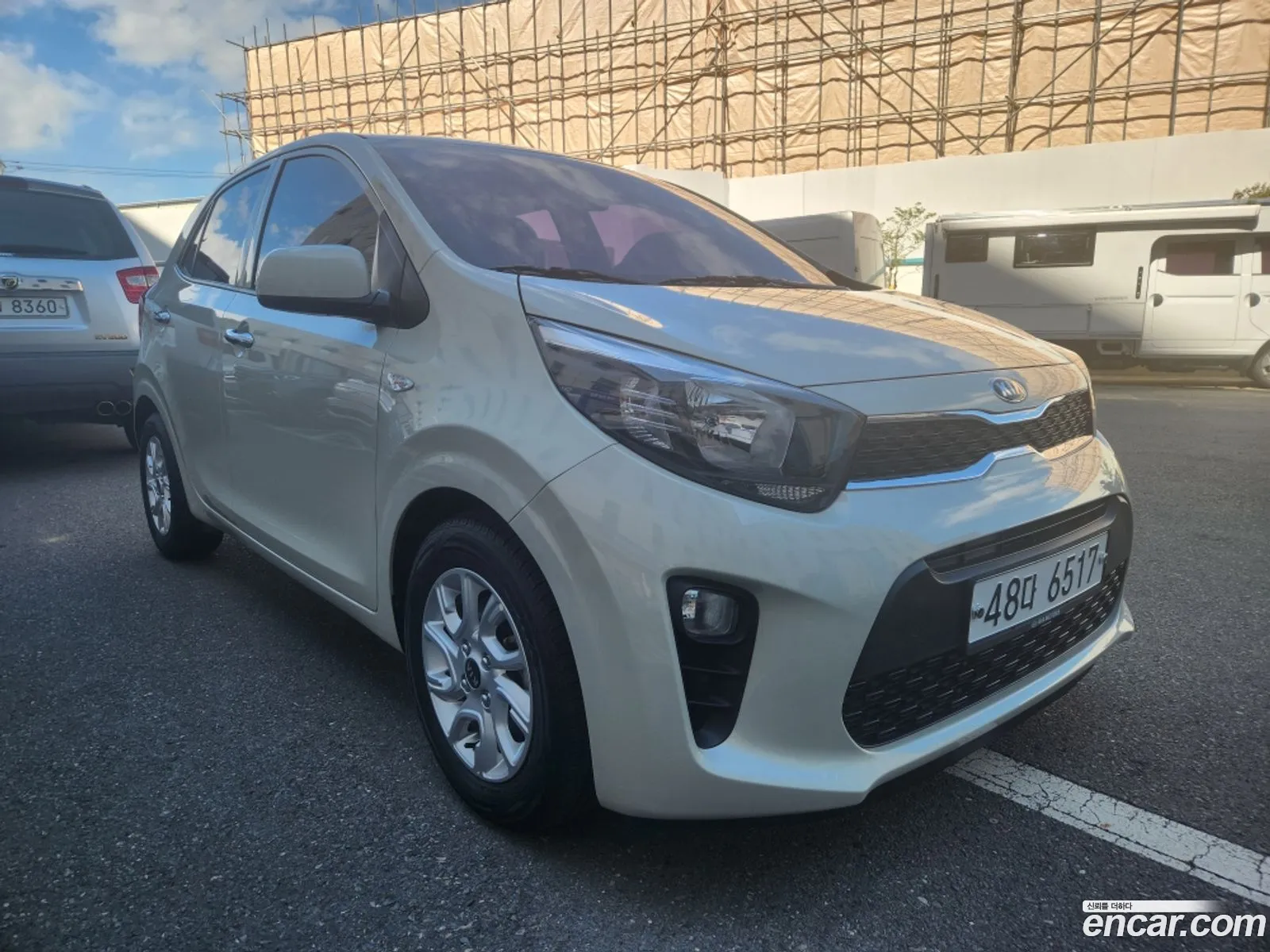 Kia All New Morning Ja Luxury - фотография 13802921