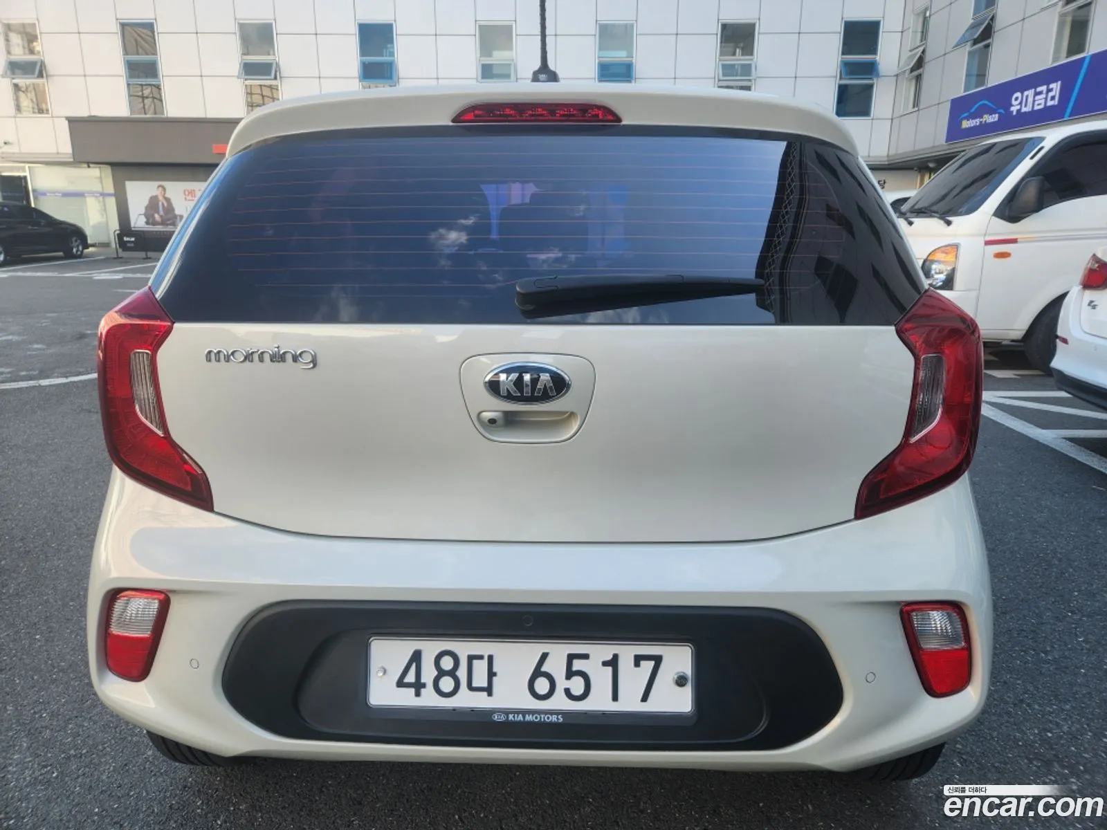 Kia All New Morning Ja Luxury - фотография 13802922