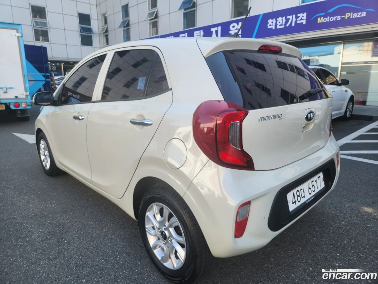 Kia All New Morning Ja Luxury - фотография 13802924