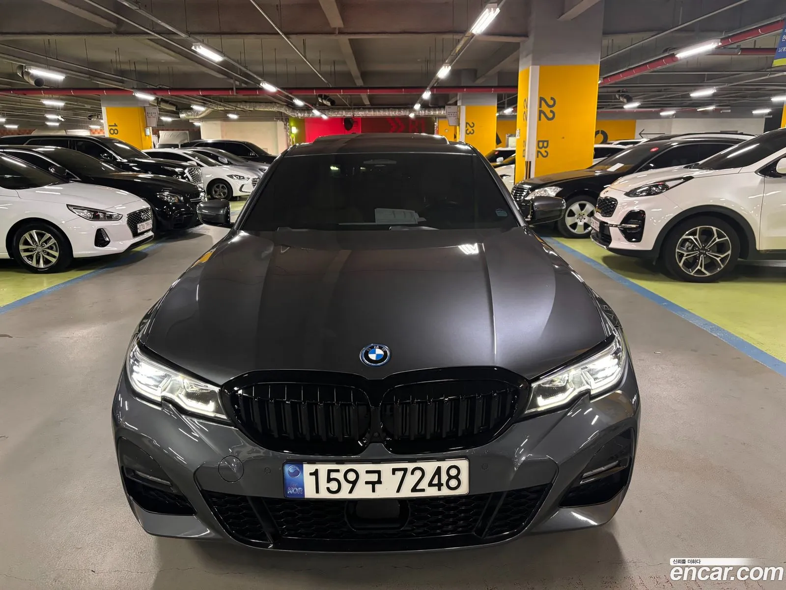 BMW 3 Series G20 320E M Sports - фотография 1108667
