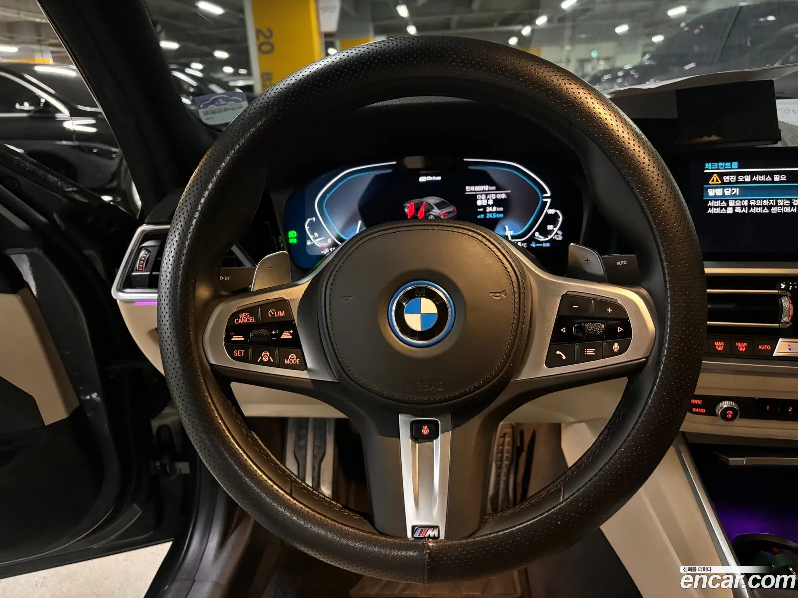 BMW 3 Series G20 320E M Sports - фотография 1108671