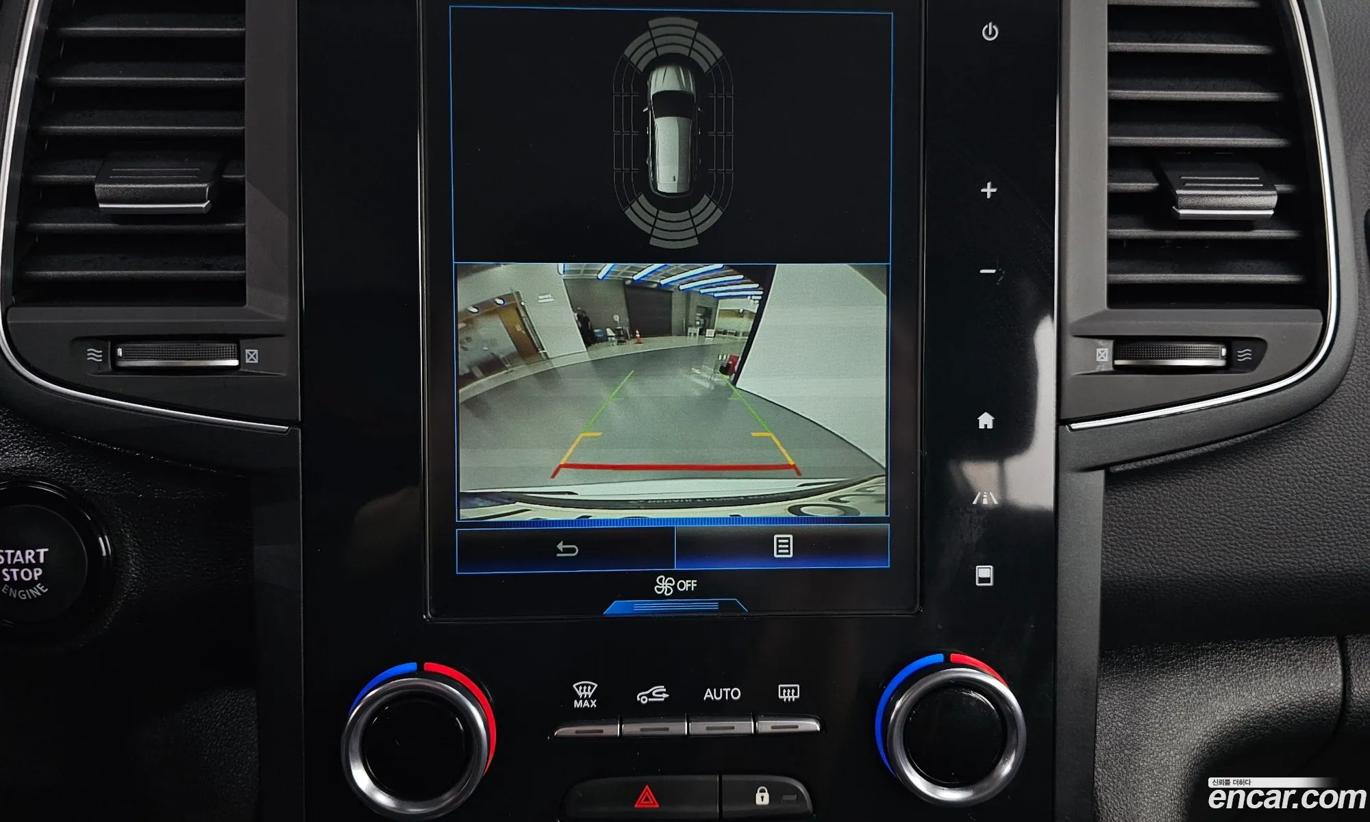 Renault Korea Samsung The New Qm6 20 Gde Le Signature 2Wd - фотография 20002975
