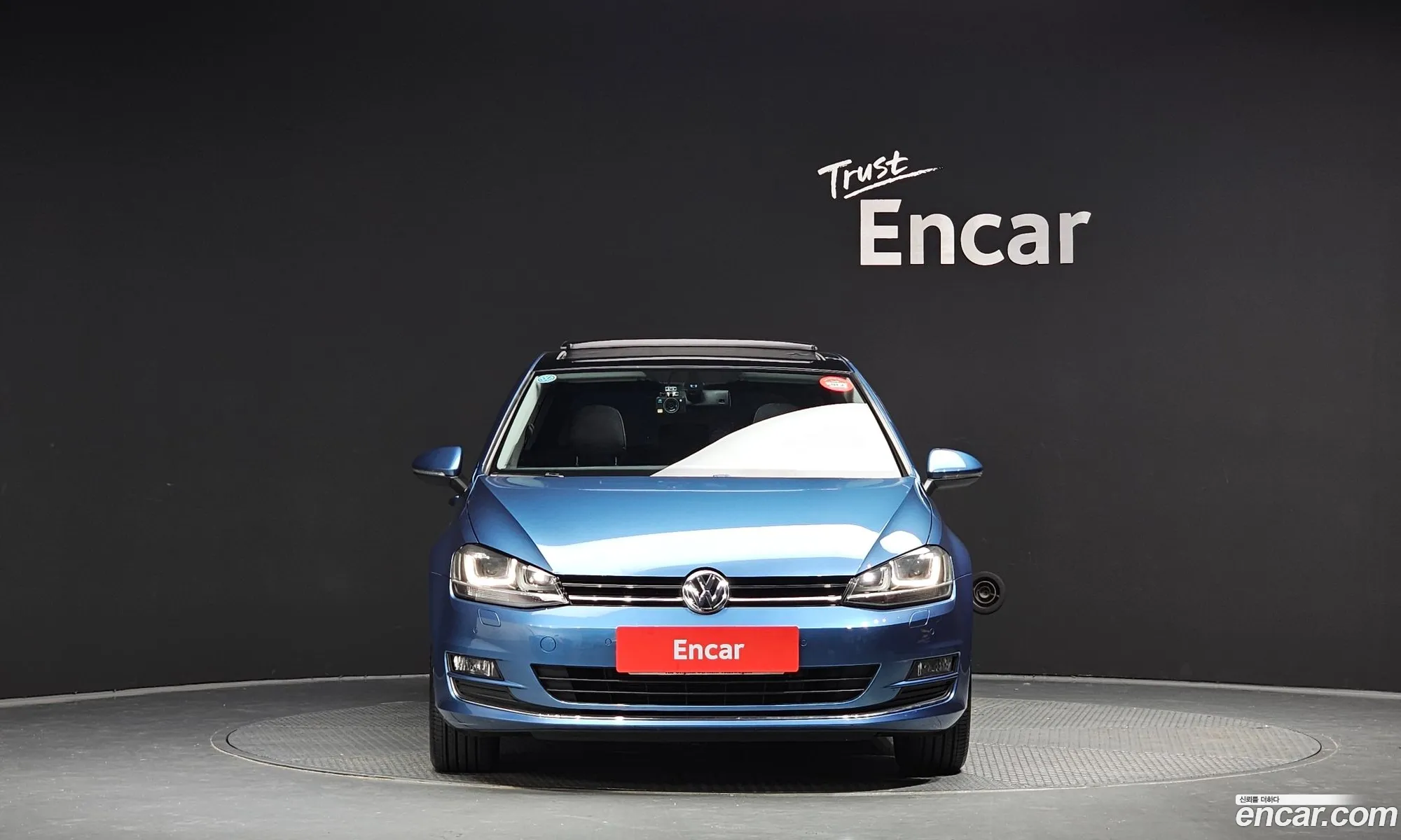Volkswagen Golf 7Th Generation 20 Tdi - фотография 12401310
