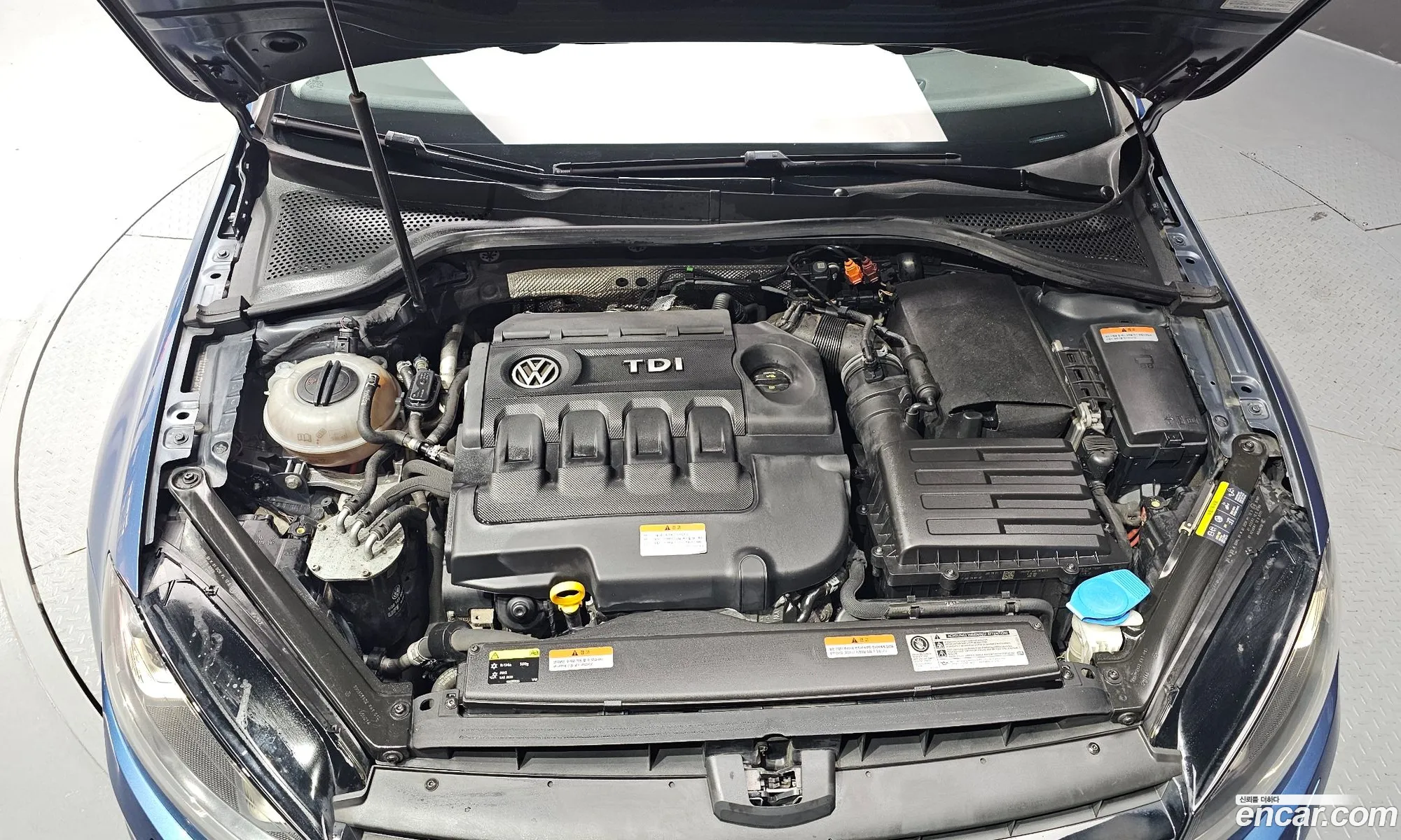 Volkswagen Golf 7Th Generation 20 Tdi - фотография 12401313