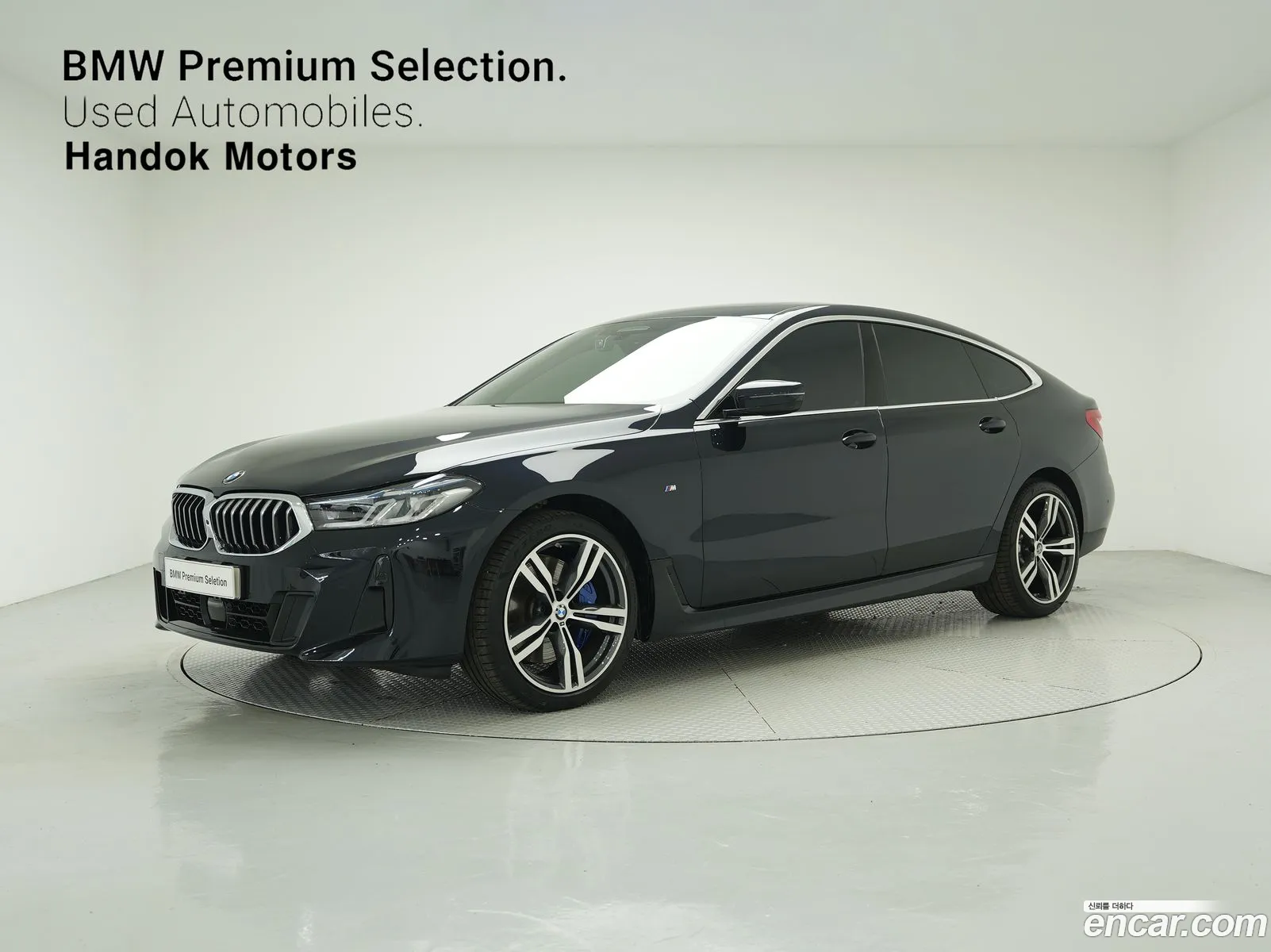 BMW 6 Series Gt G32 630I xDrive M Sports - фотография 1108654