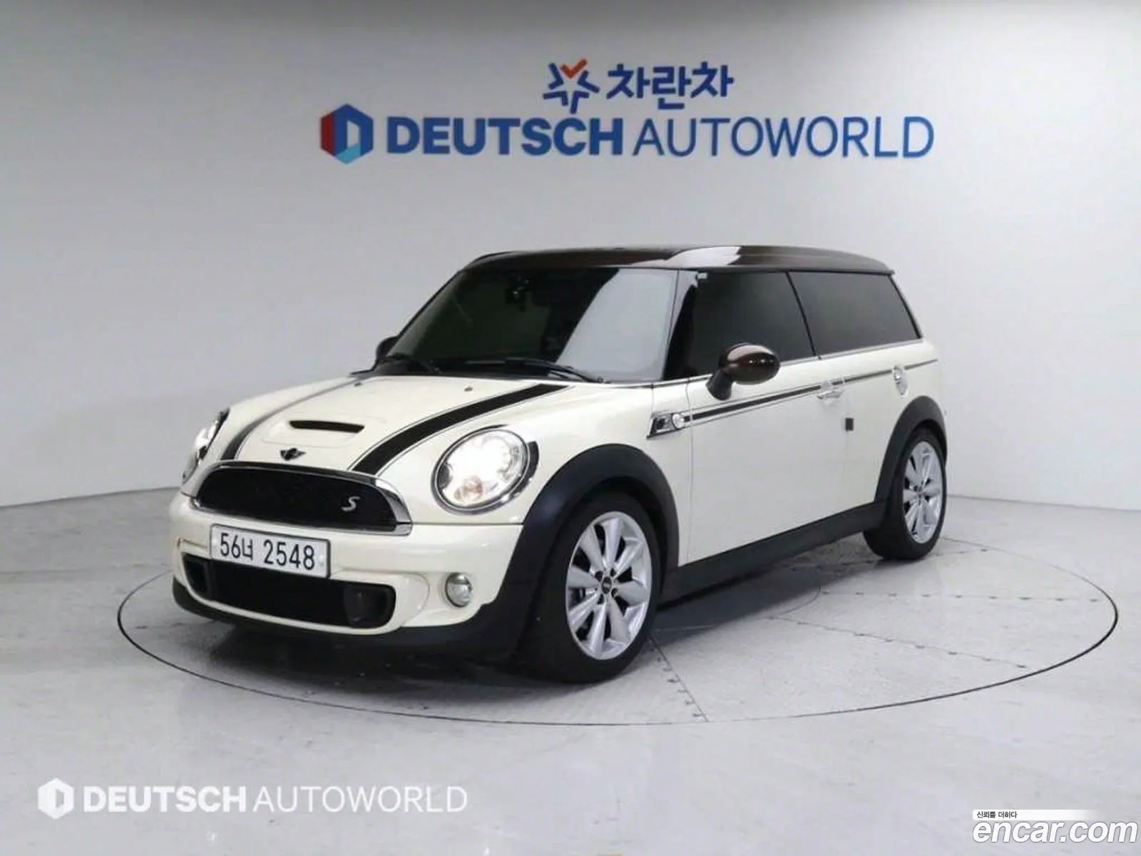Mini Cooper S Clubman Basic 1St Generation - фотография 687525