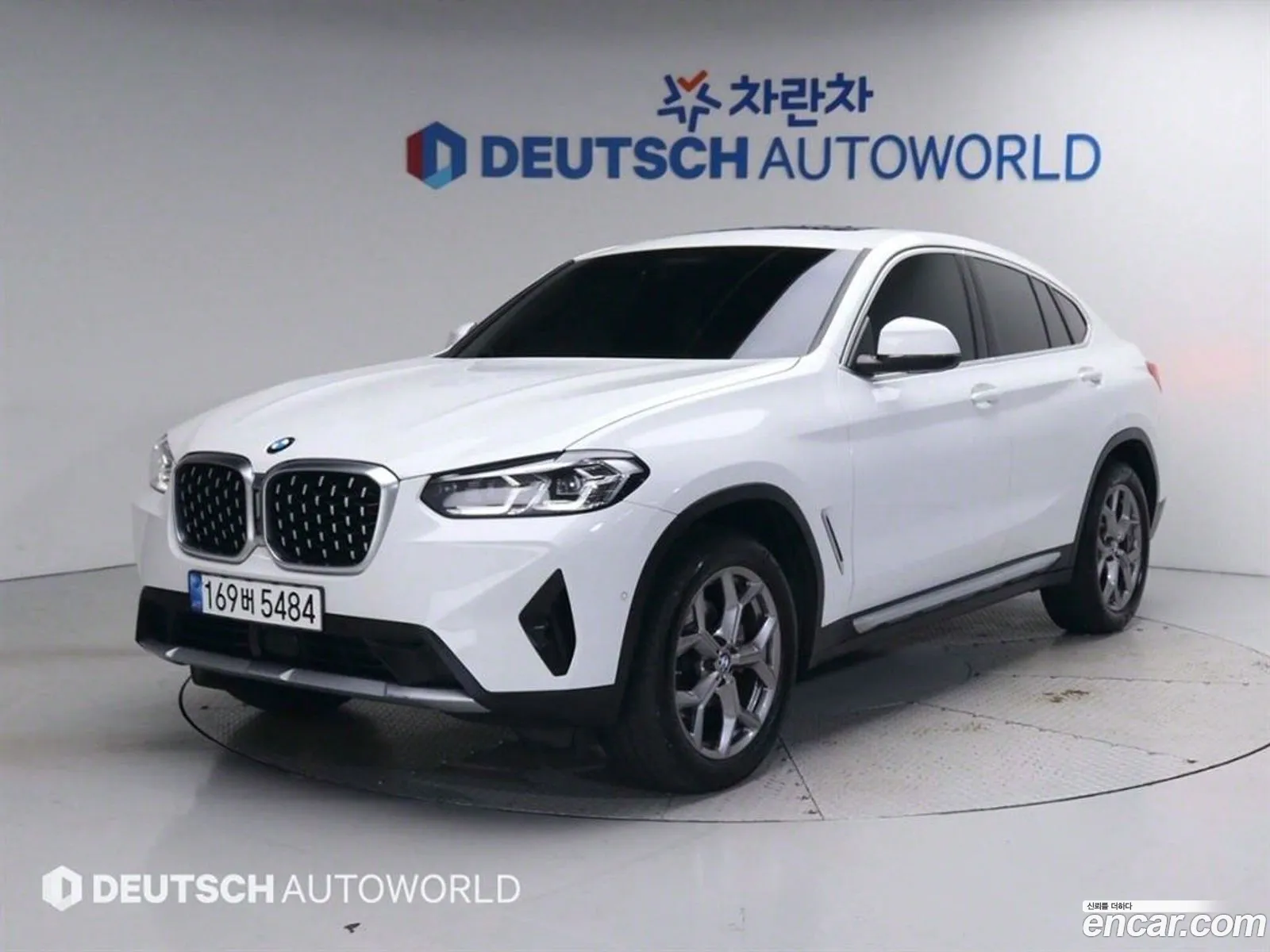 BMW X4 G02 xDrive20I Xline - фотография 1085114