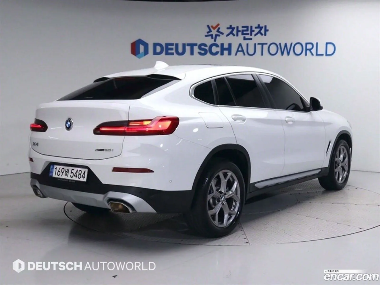 BMW X4 G02 xDrive20I Xline - фотография 1085115