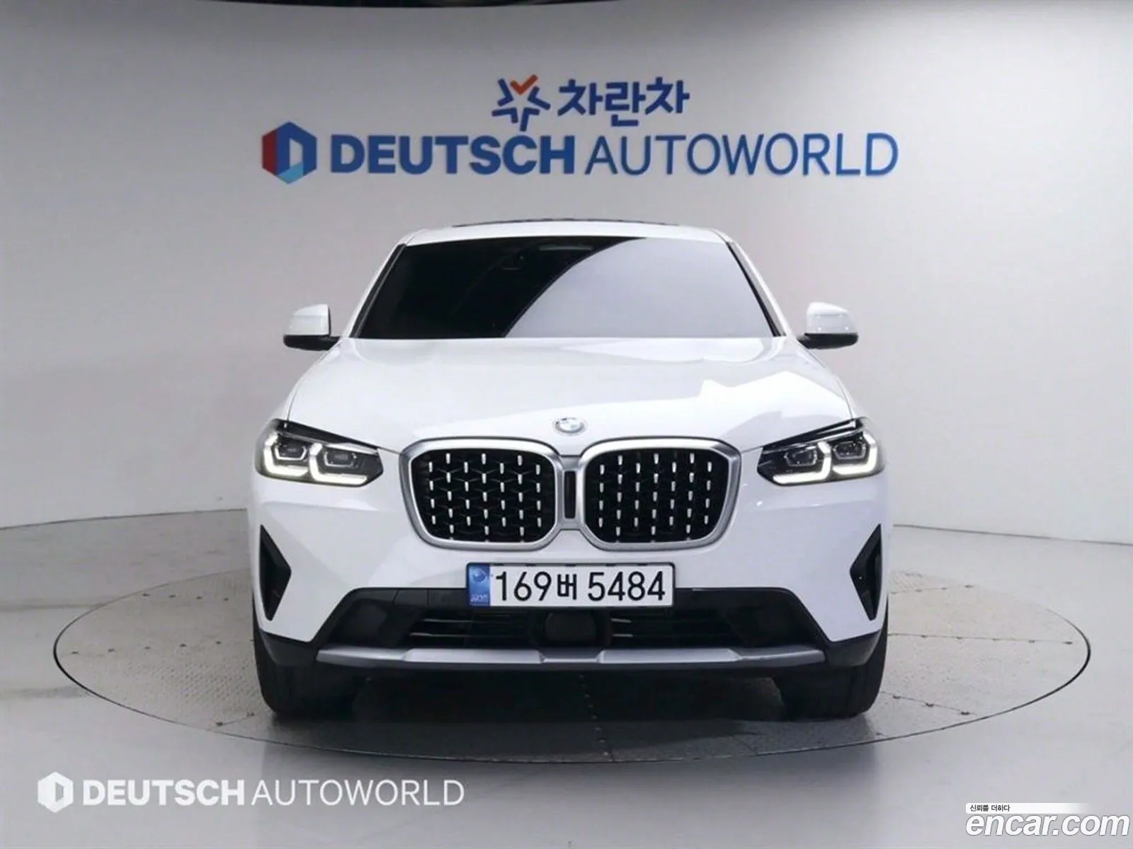 BMW X4 G02 xDrive20I Xline - фотография 1085116