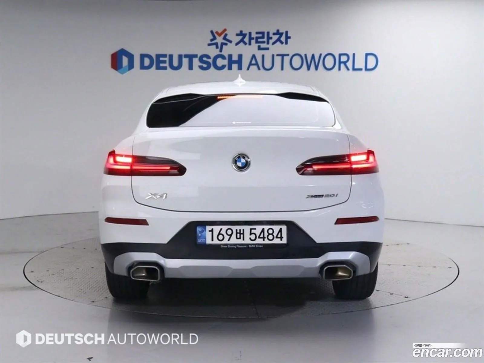 BMW X4 G02 xDrive20I Xline - фотография 1085117