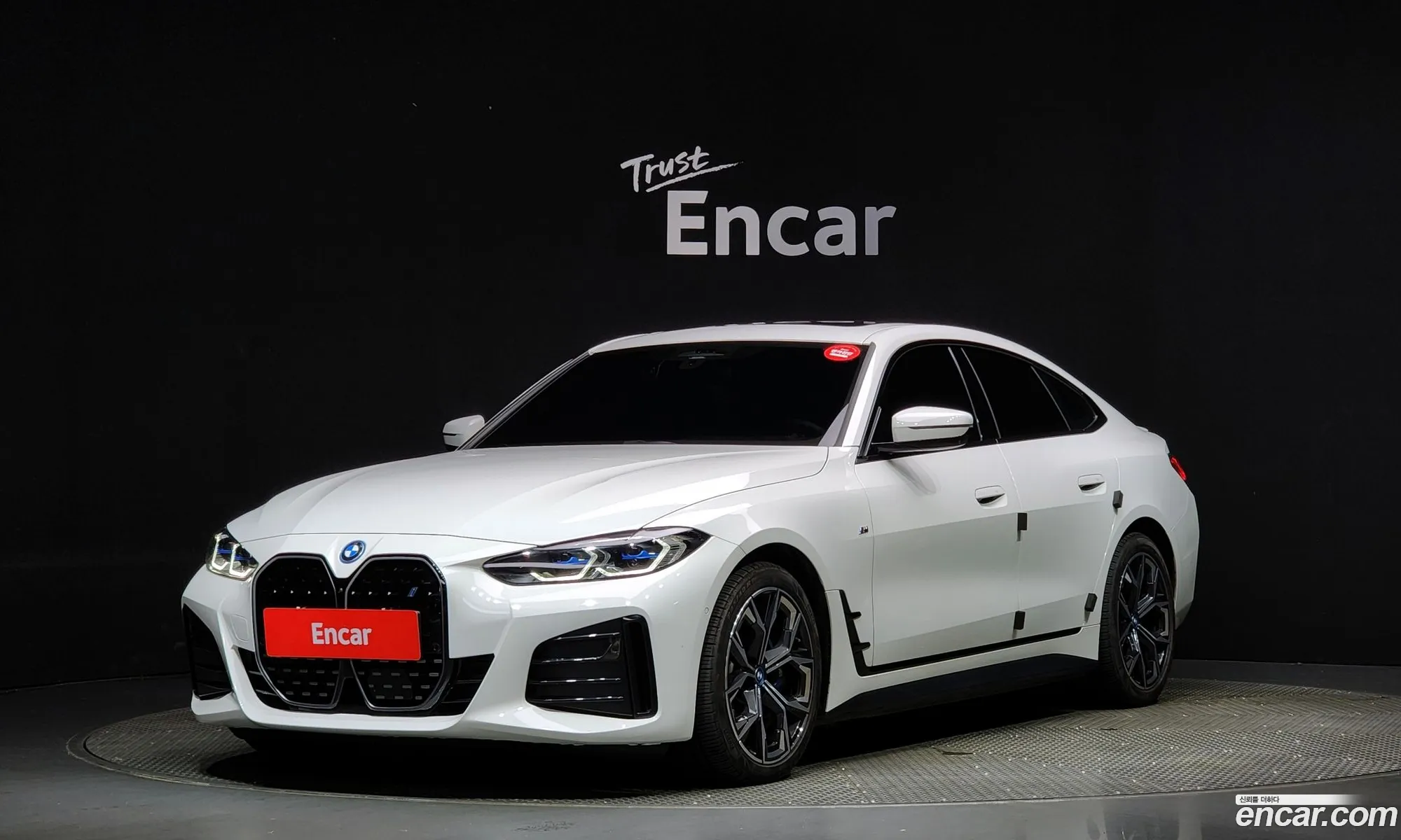 BMW I4 Edrive40 M Sports Pro - фотография 1085102
