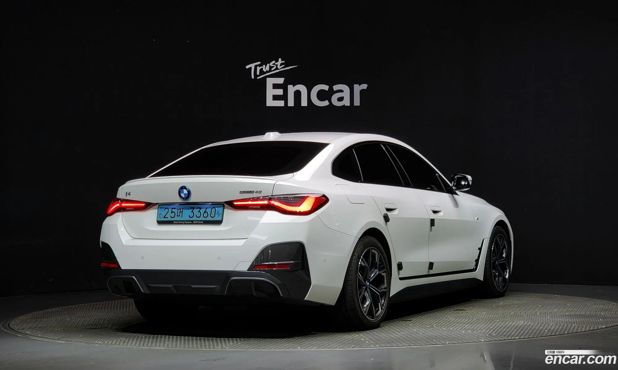 BMW I4 Edrive40 M Sports Pro - фотография 1085103