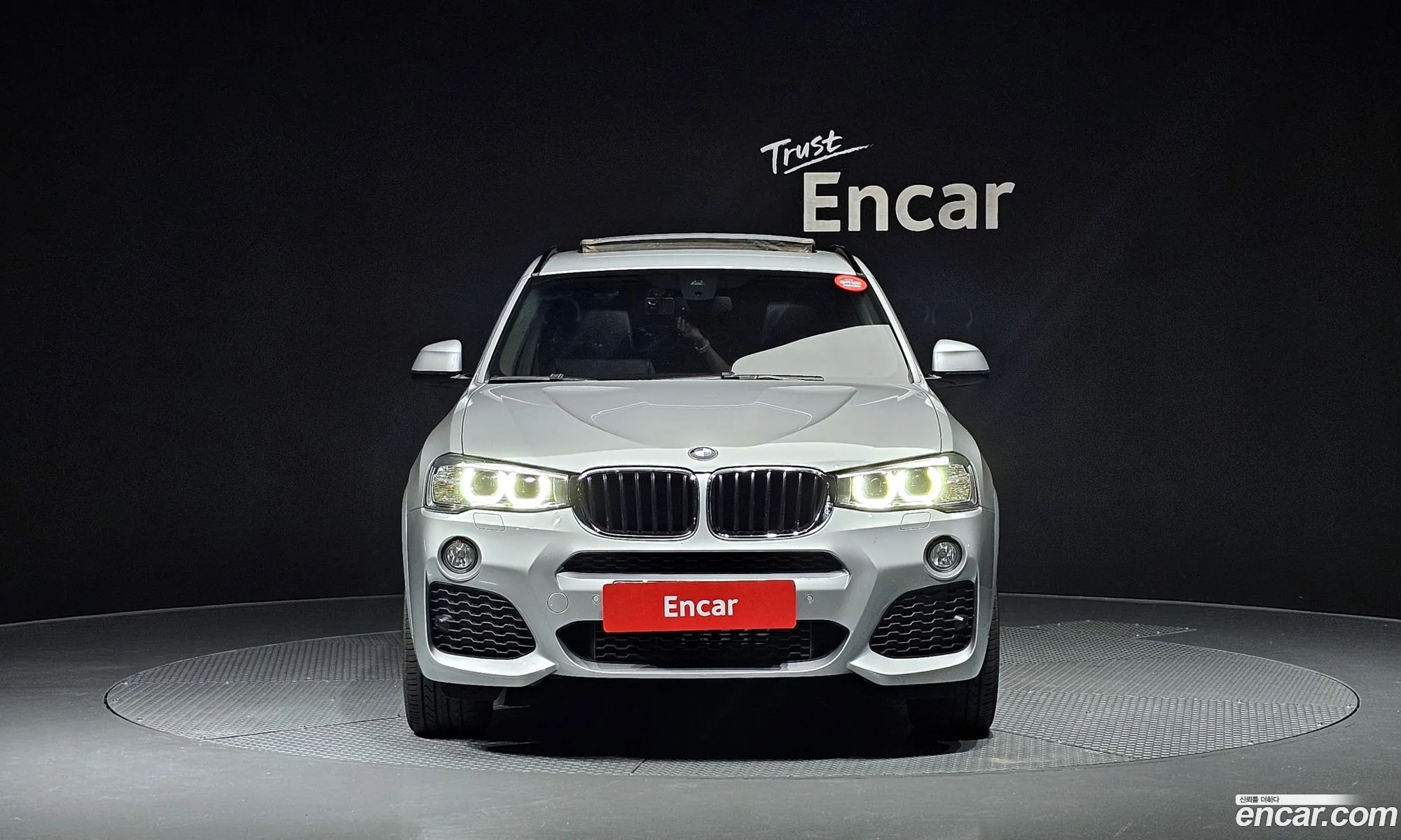 BMW X3 F25 xDrive 20D M Aerodynamics - фотография 1108644