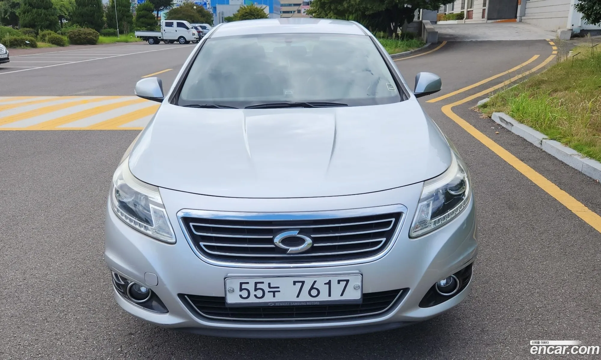 Renault Korea Samsung New Sm5 Platinum Pe - фотография 13842736