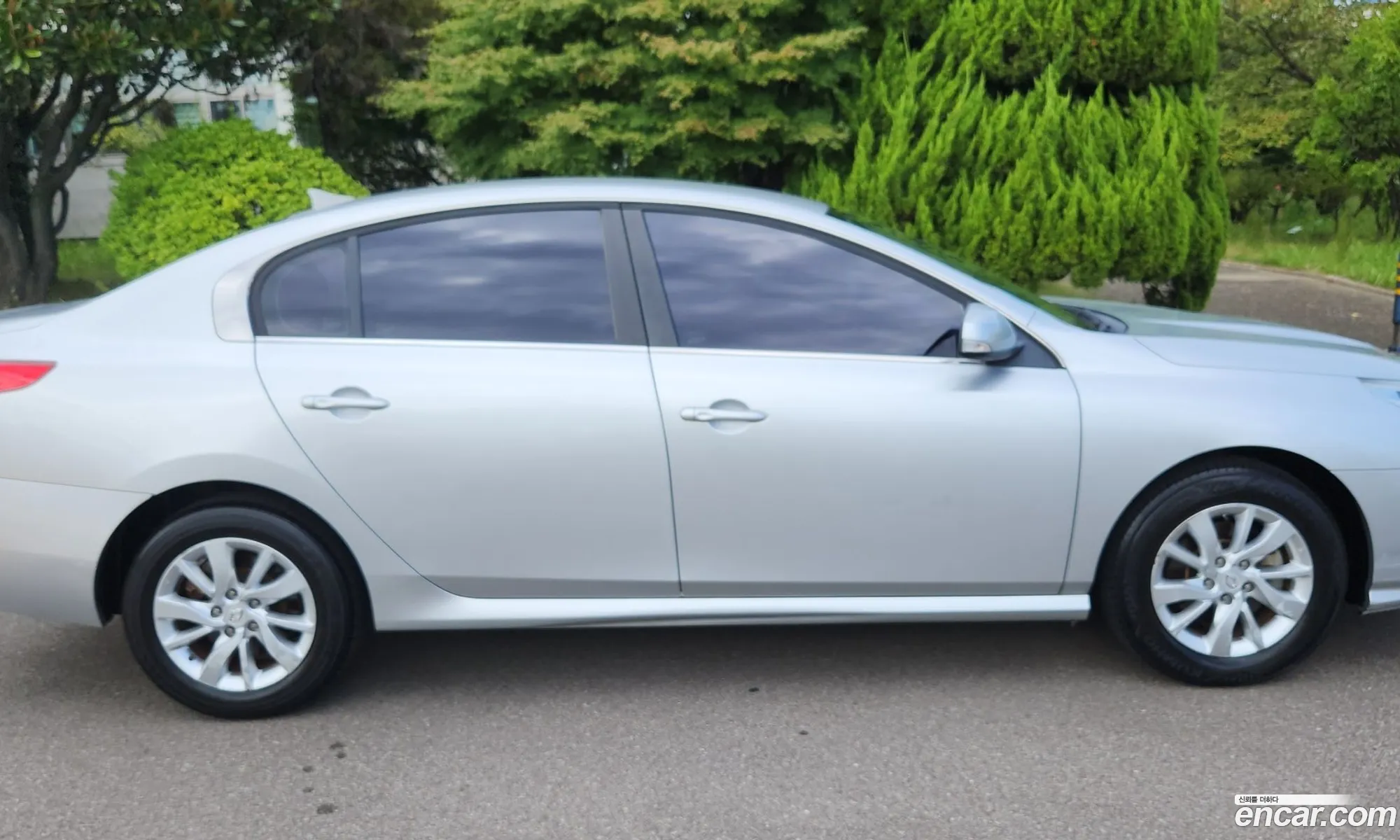 Renault Korea Samsung New Sm5 Platinum Pe - фотография 13842740
