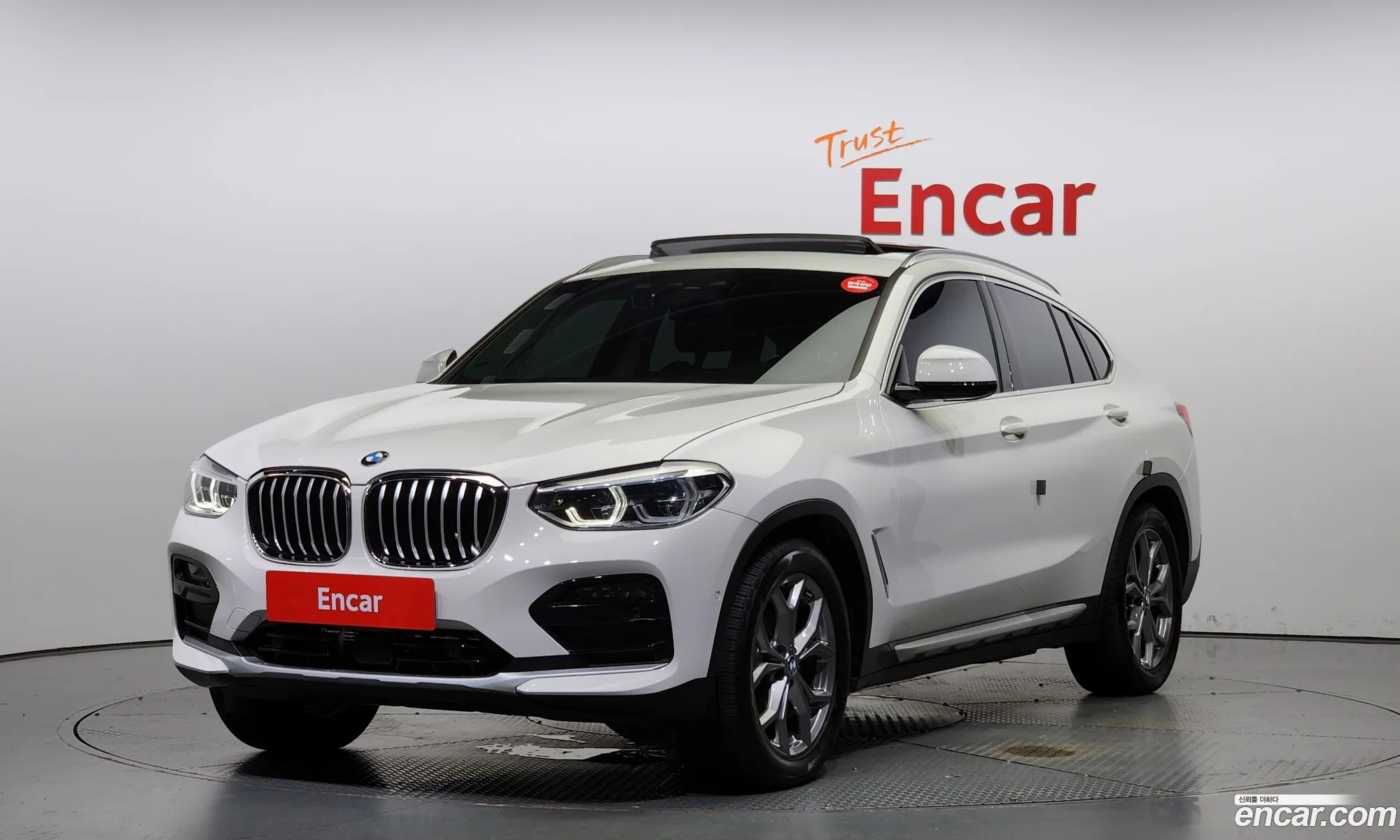 BMW X4 G02 xDrive20I Xline - фотография 1085090