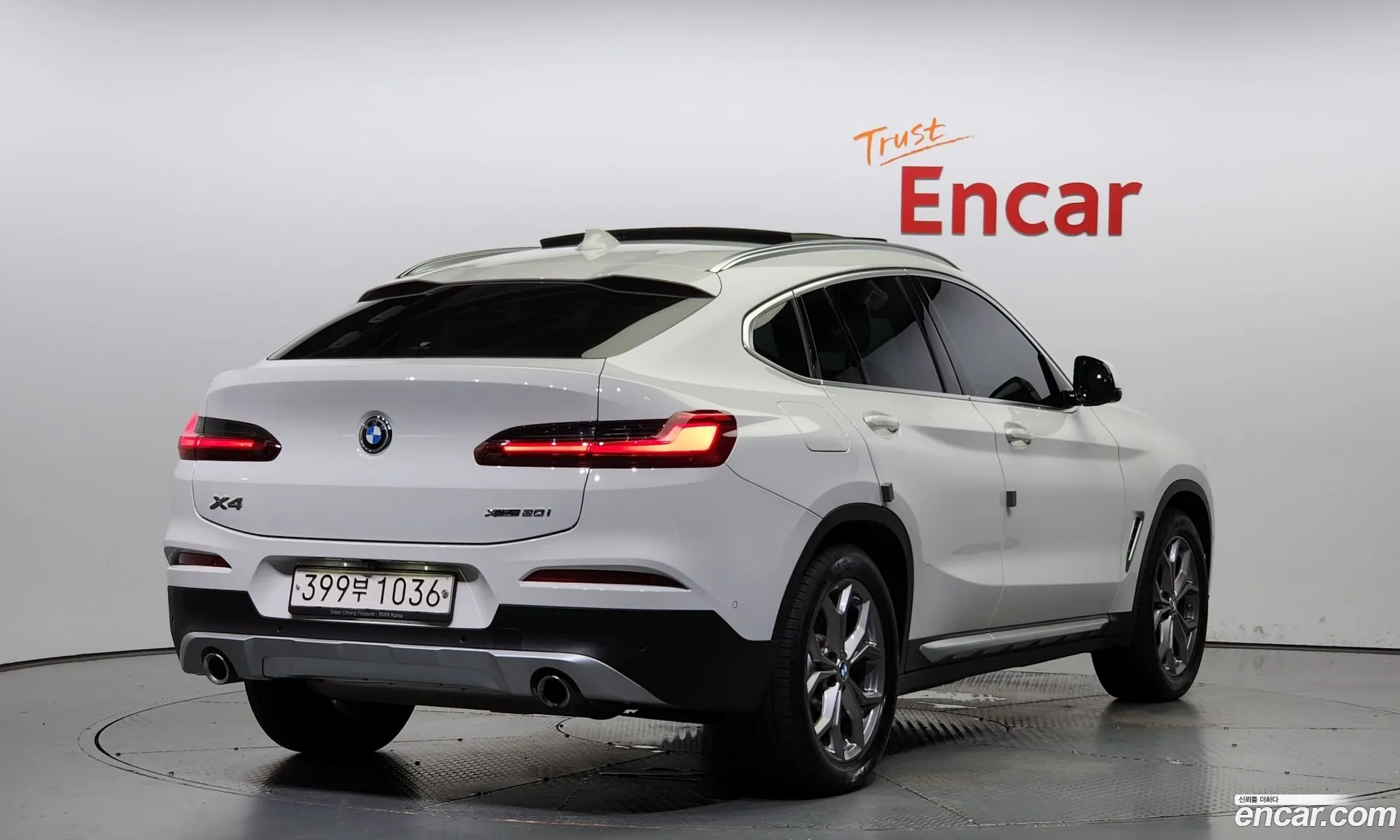 BMW X4 G02 xDrive20I Xline - фотография 1085091