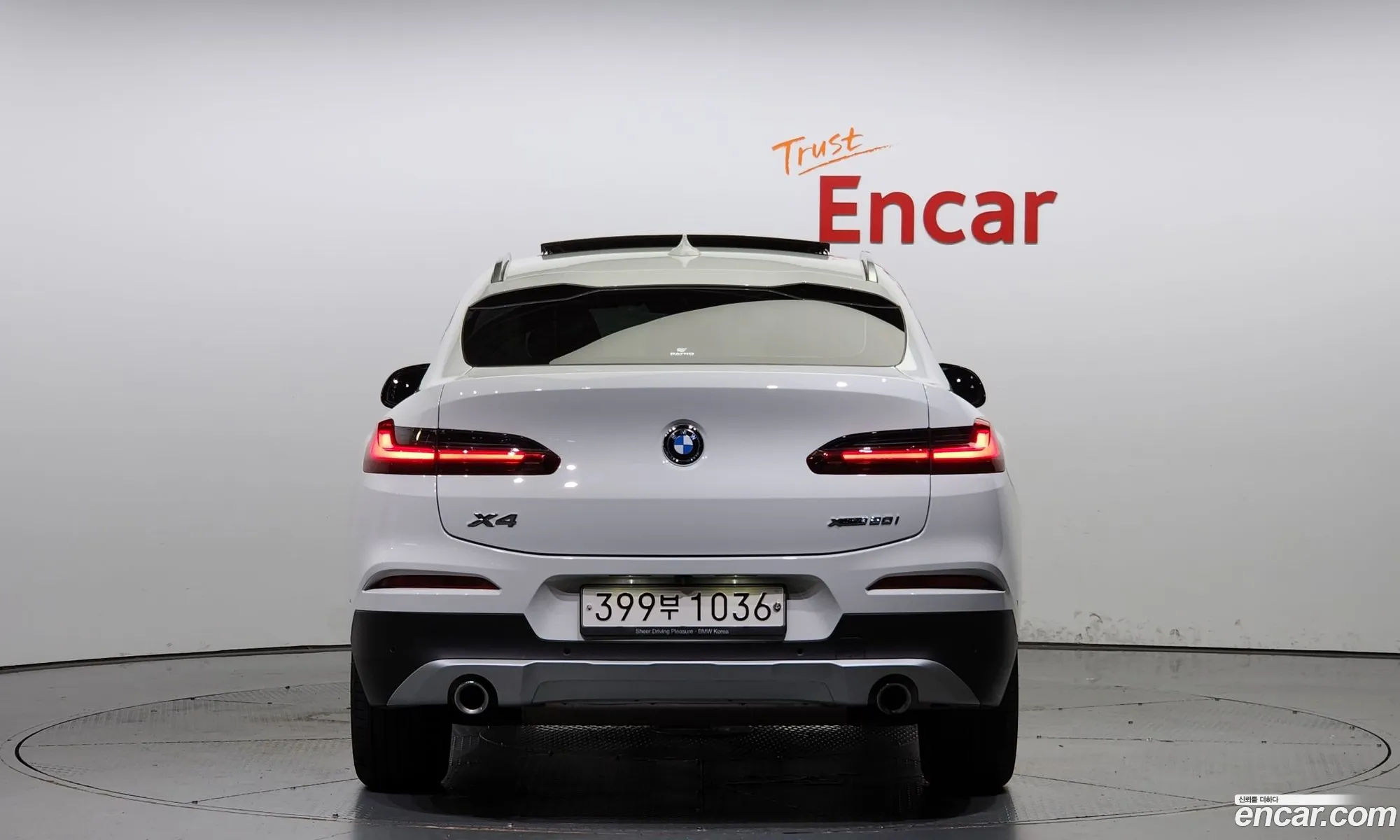 BMW X4 G02 xDrive20I Xline - фотография 1085093