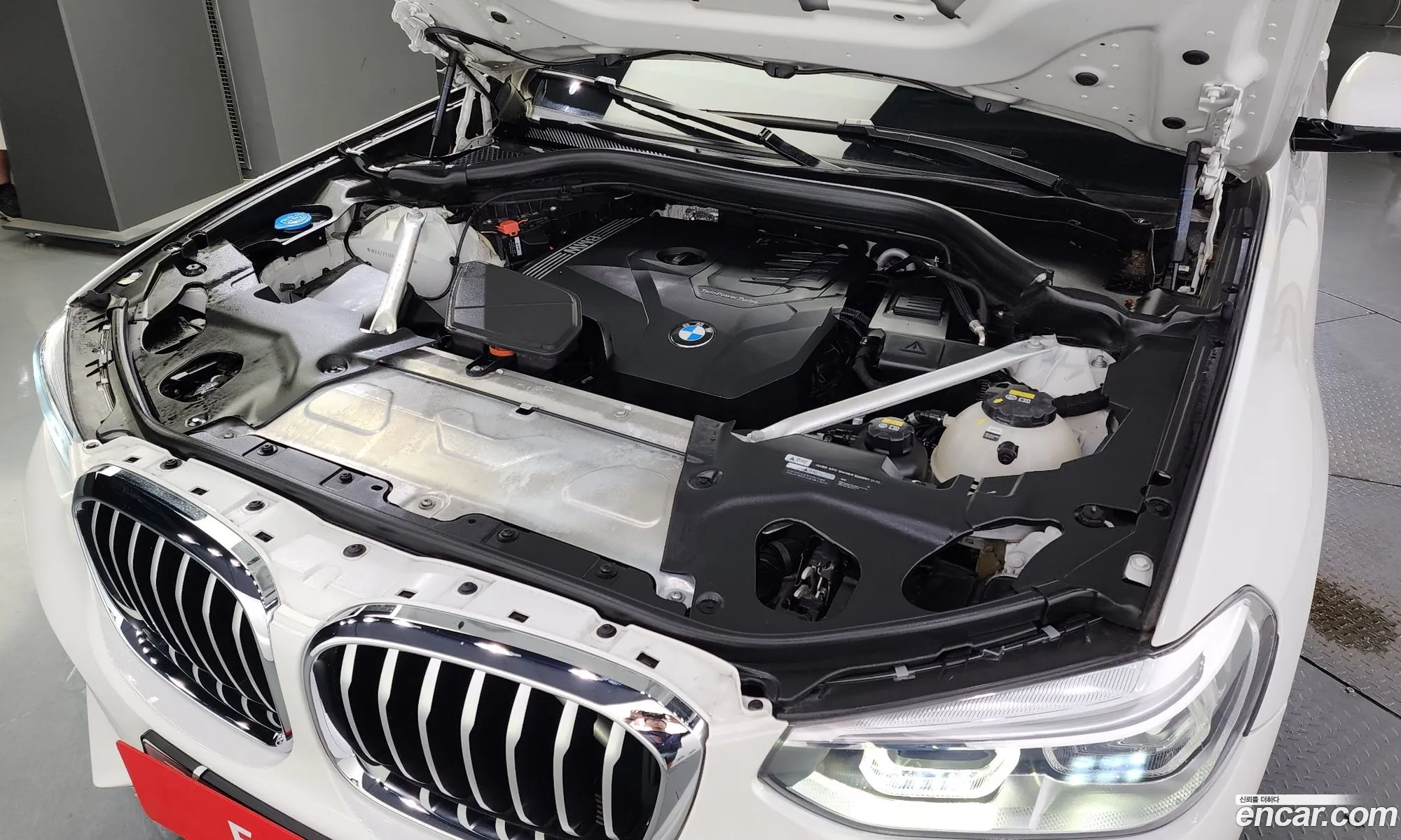 BMW X4 G02 xDrive20I Xline - фотография 1085095