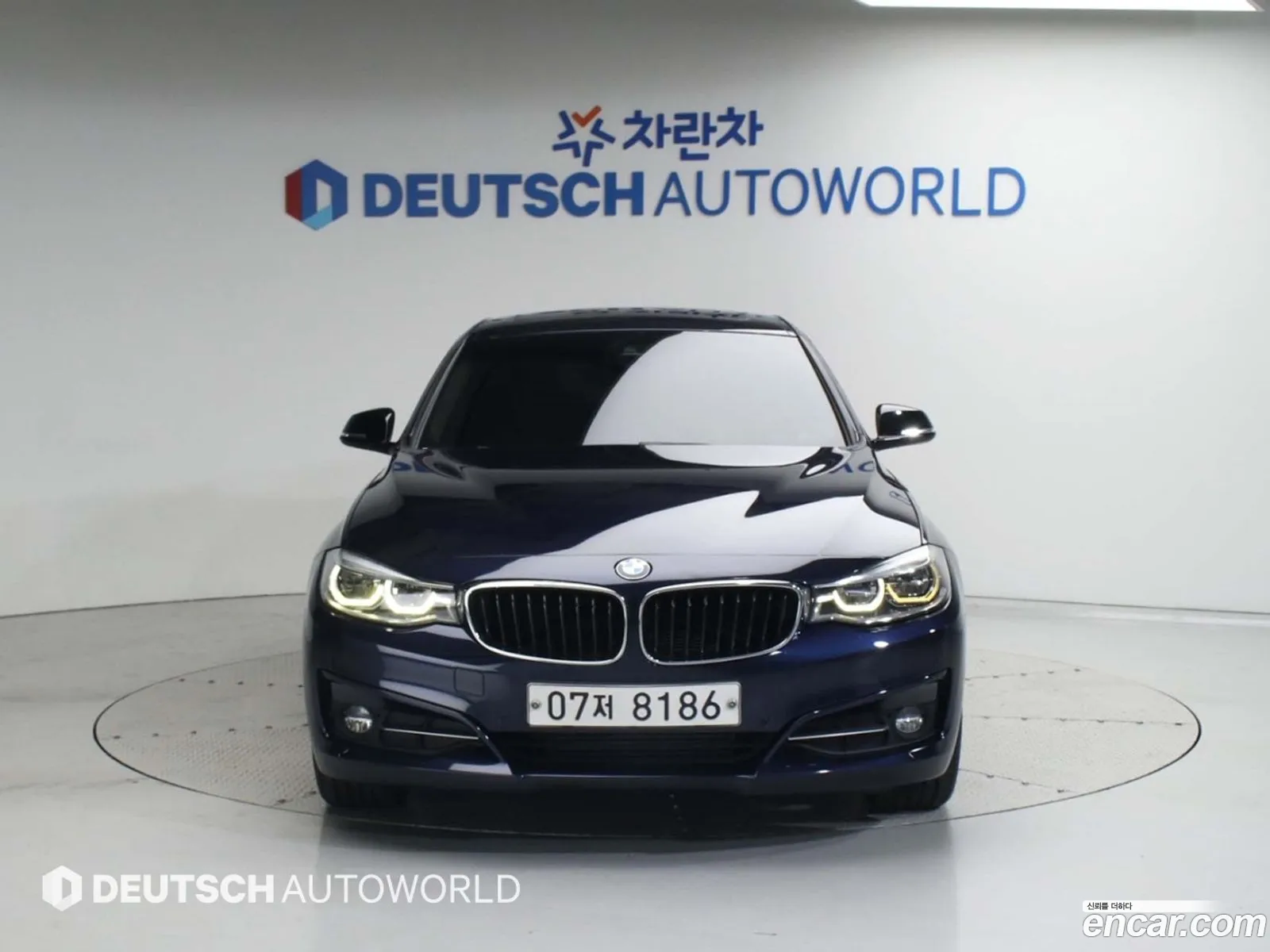 BMW 3 Series Gt F34 Gt 320D xDrive Sports - фотография 15255057