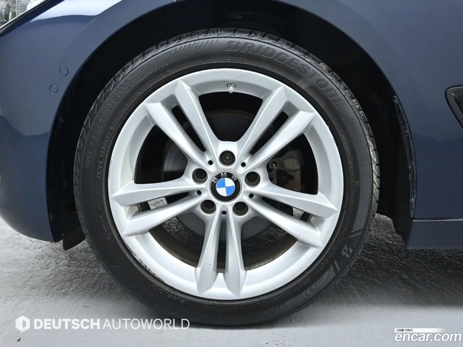 BMW 3 Series Gt F34 Gt 320D xDrive Sports - фотография 15255059