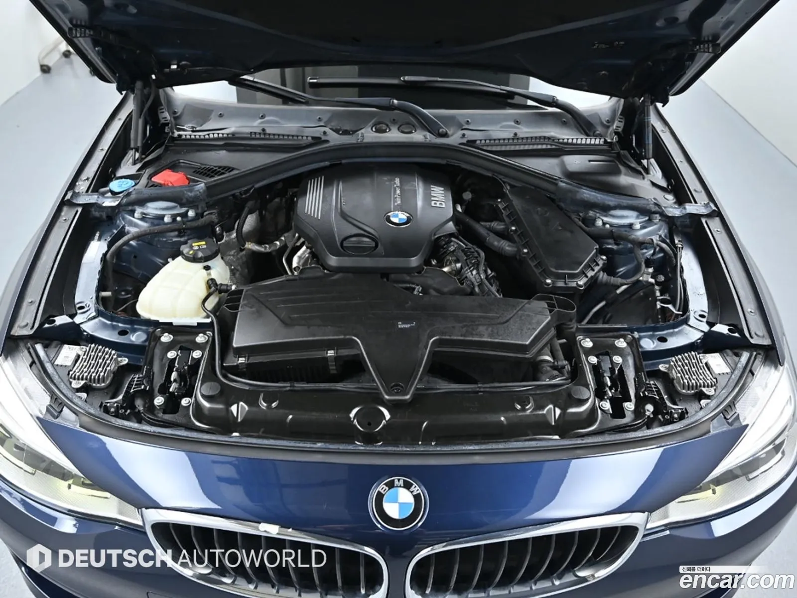 BMW 3 Series Gt F34 Gt 320D xDrive Sports - фотография 15255060