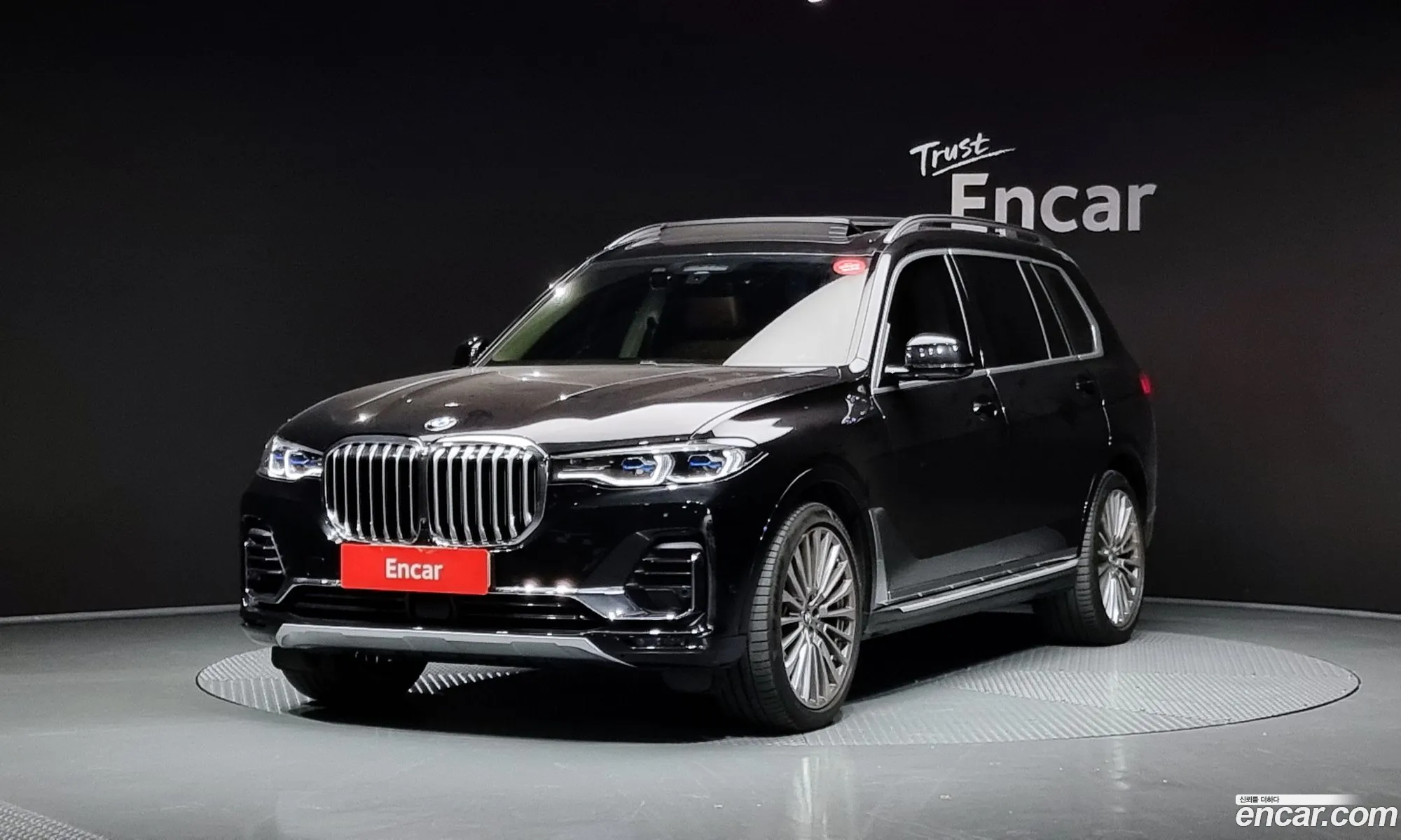 BMW X7 G07 ​​xDrive 40D Design Pure Excellence 7-Seater - фотография 13481223