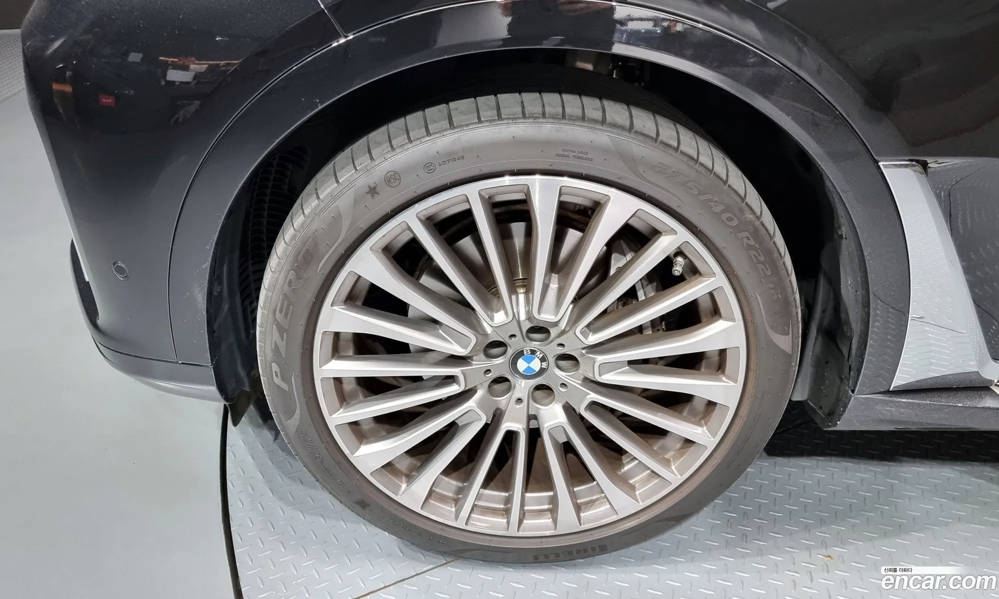 BMW X7 G07 ​​xDrive 40D Design Pure Excellence 7-Seater - фотография 13481227