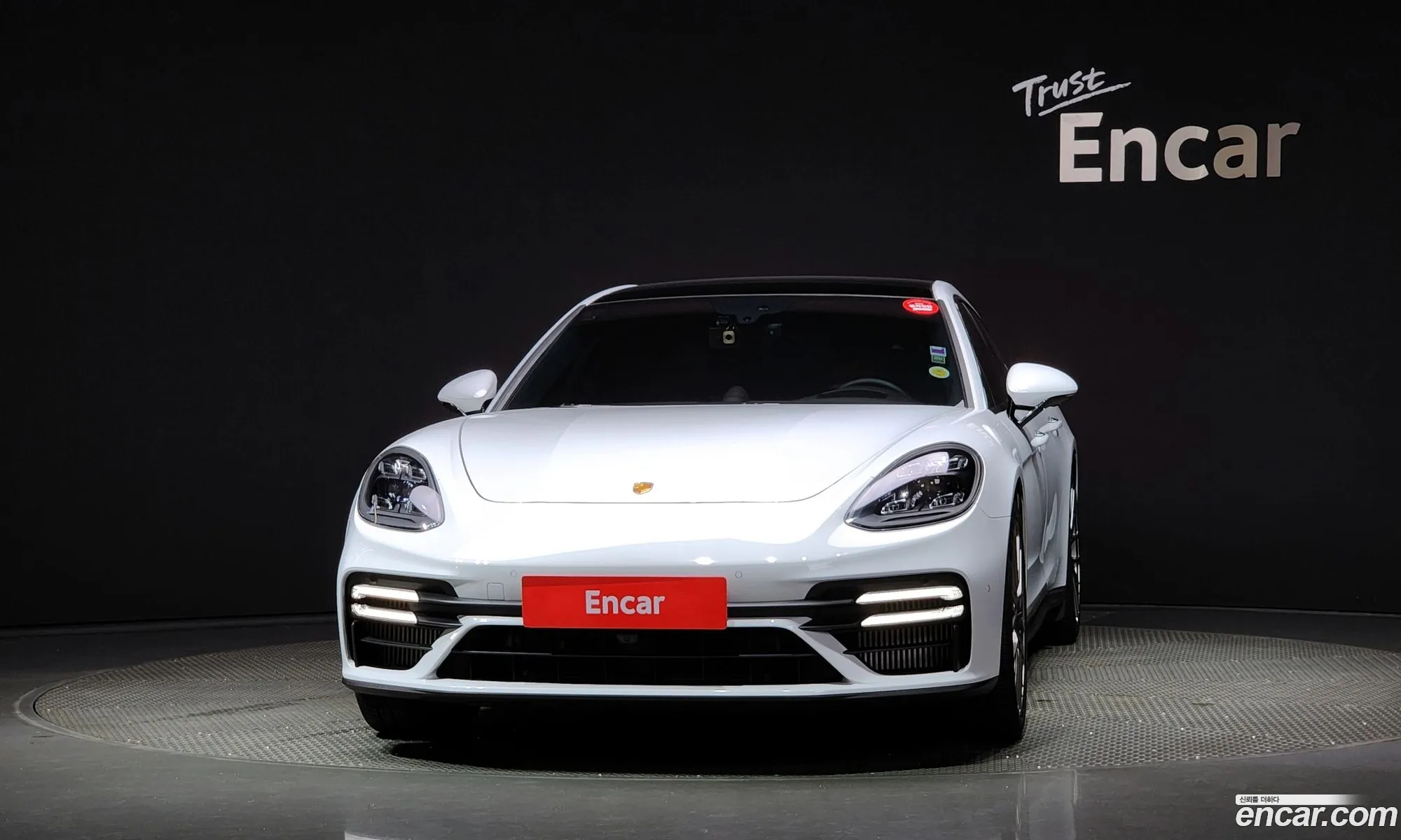 Porsche Panamera 971 29 4S Executive - фотография 8040334