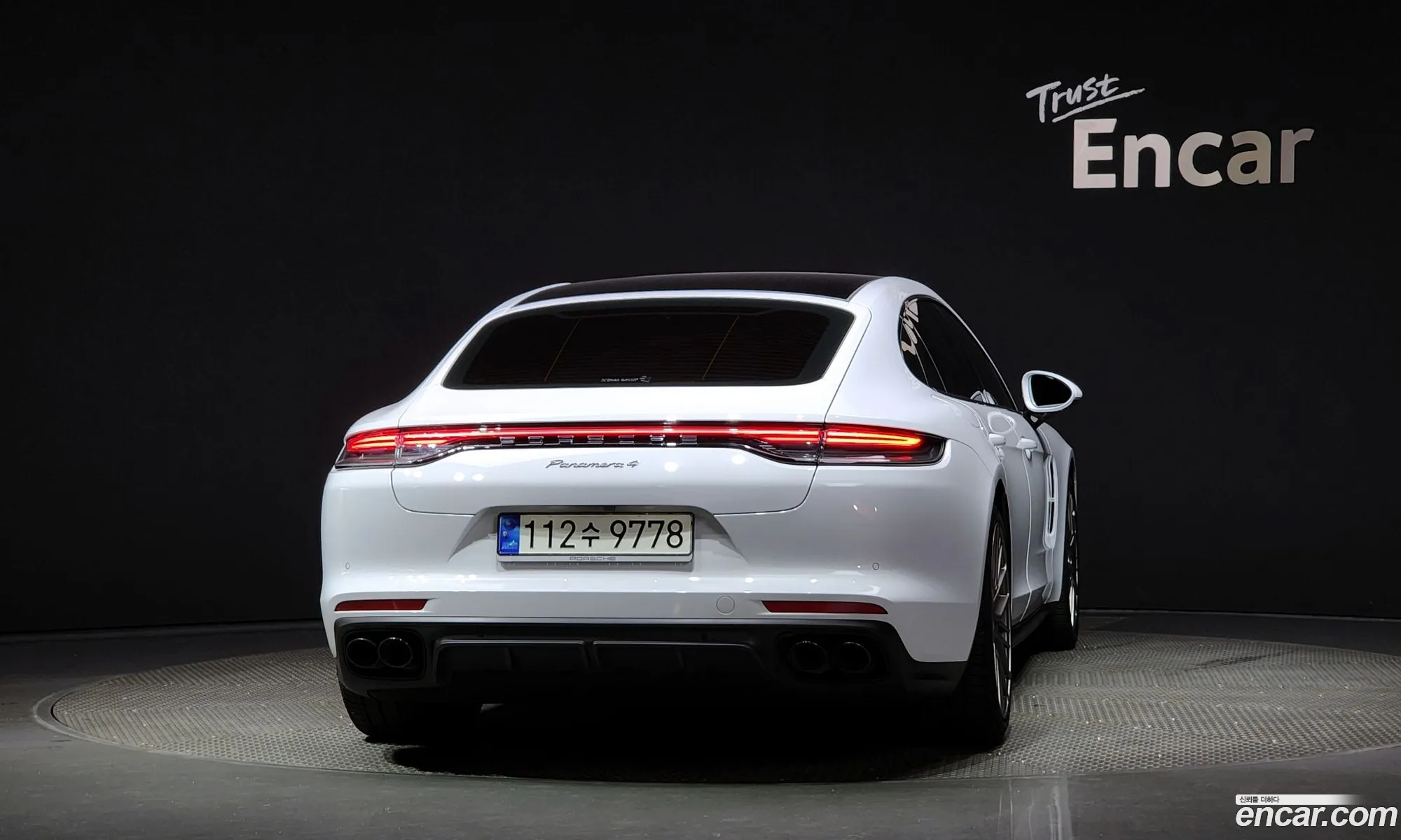 Porsche Panamera 971 29 4S Executive - фотография 8040335