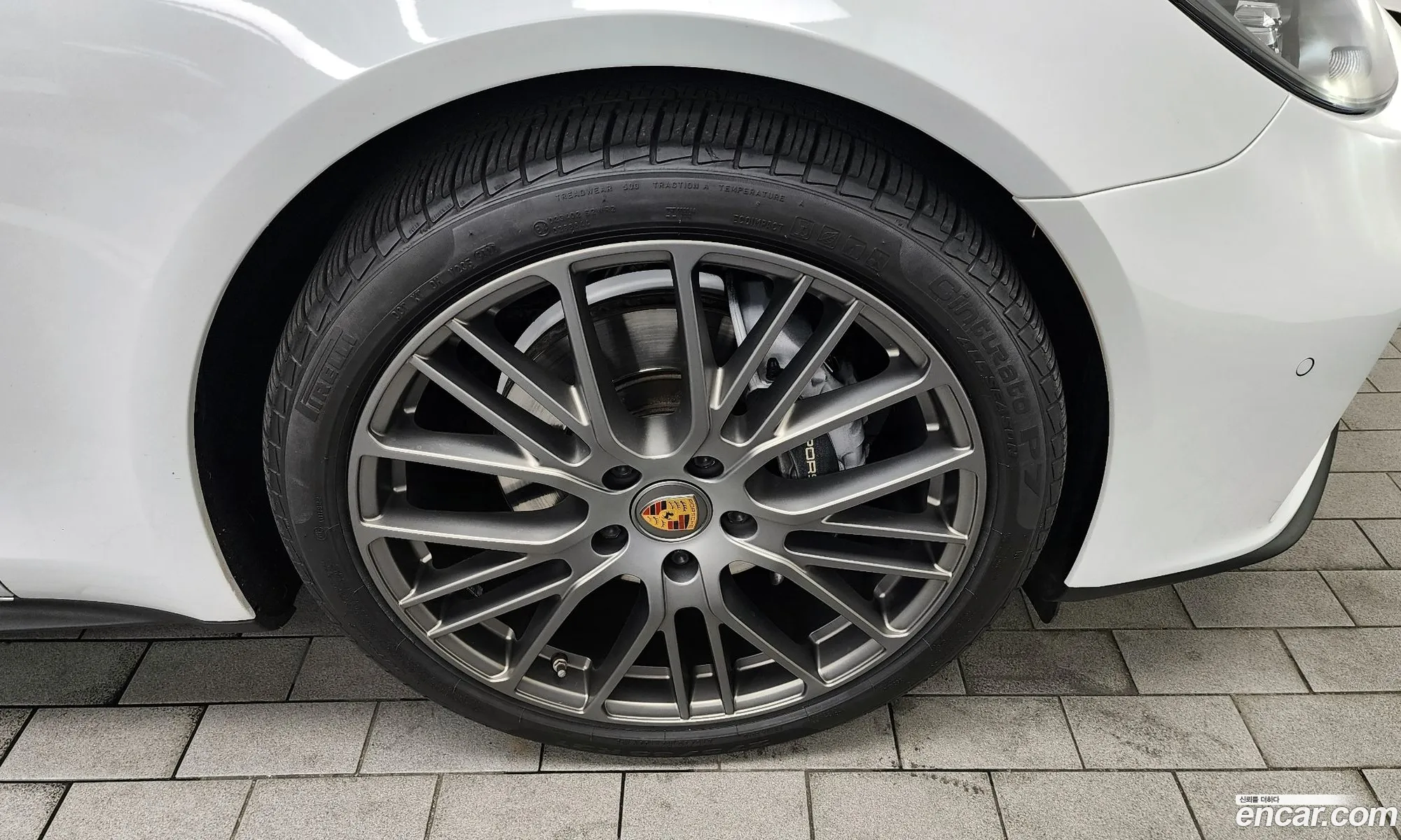 Porsche Panamera 971 29 4S Executive - фотография 8040336