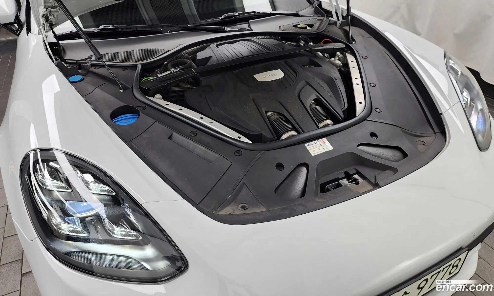 Porsche Panamera 971 29 4S Executive - фотография 8040337