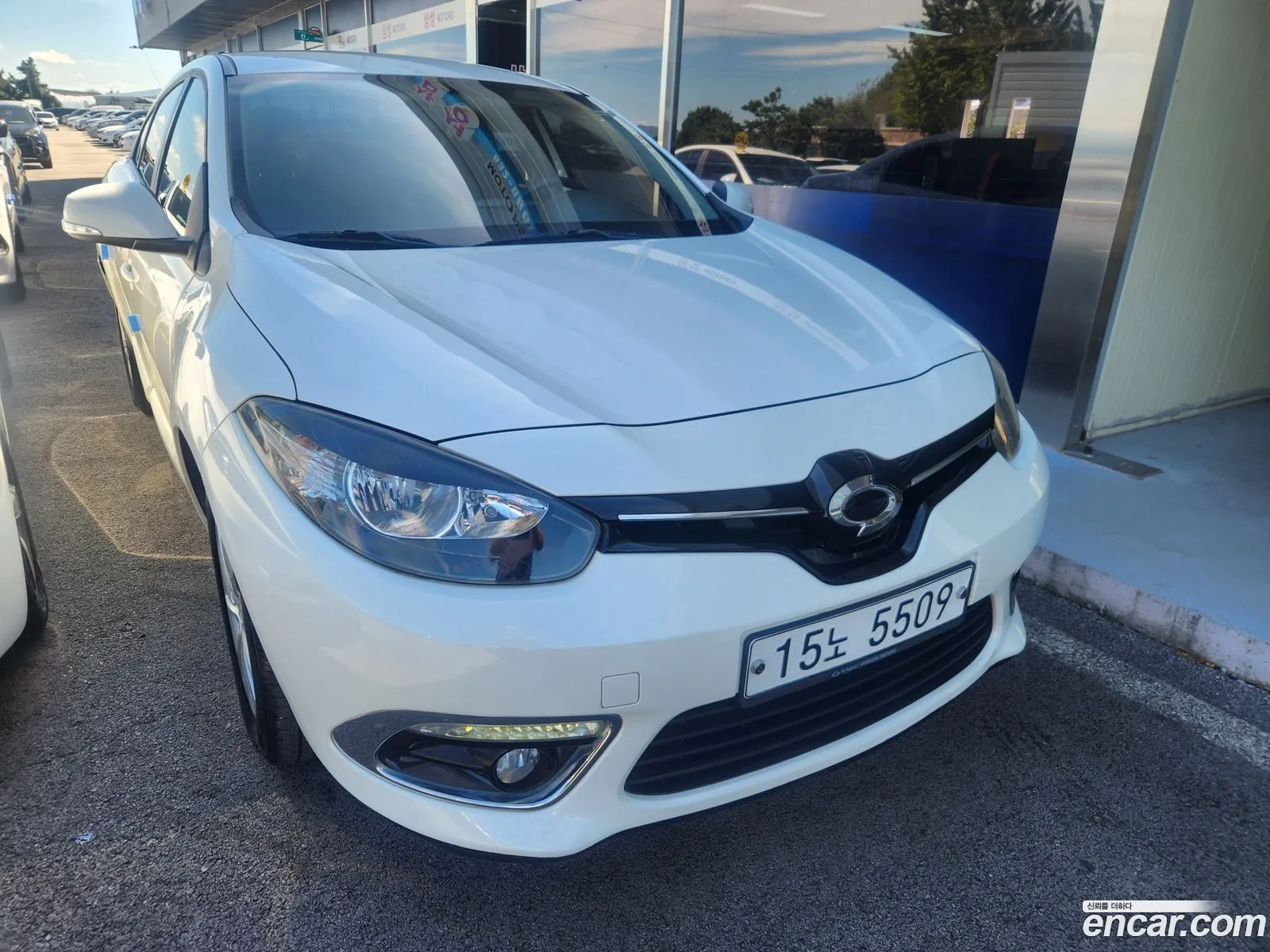 Renault Korea Samsung Sm3 Neo Se Plus - фотография 13842699
