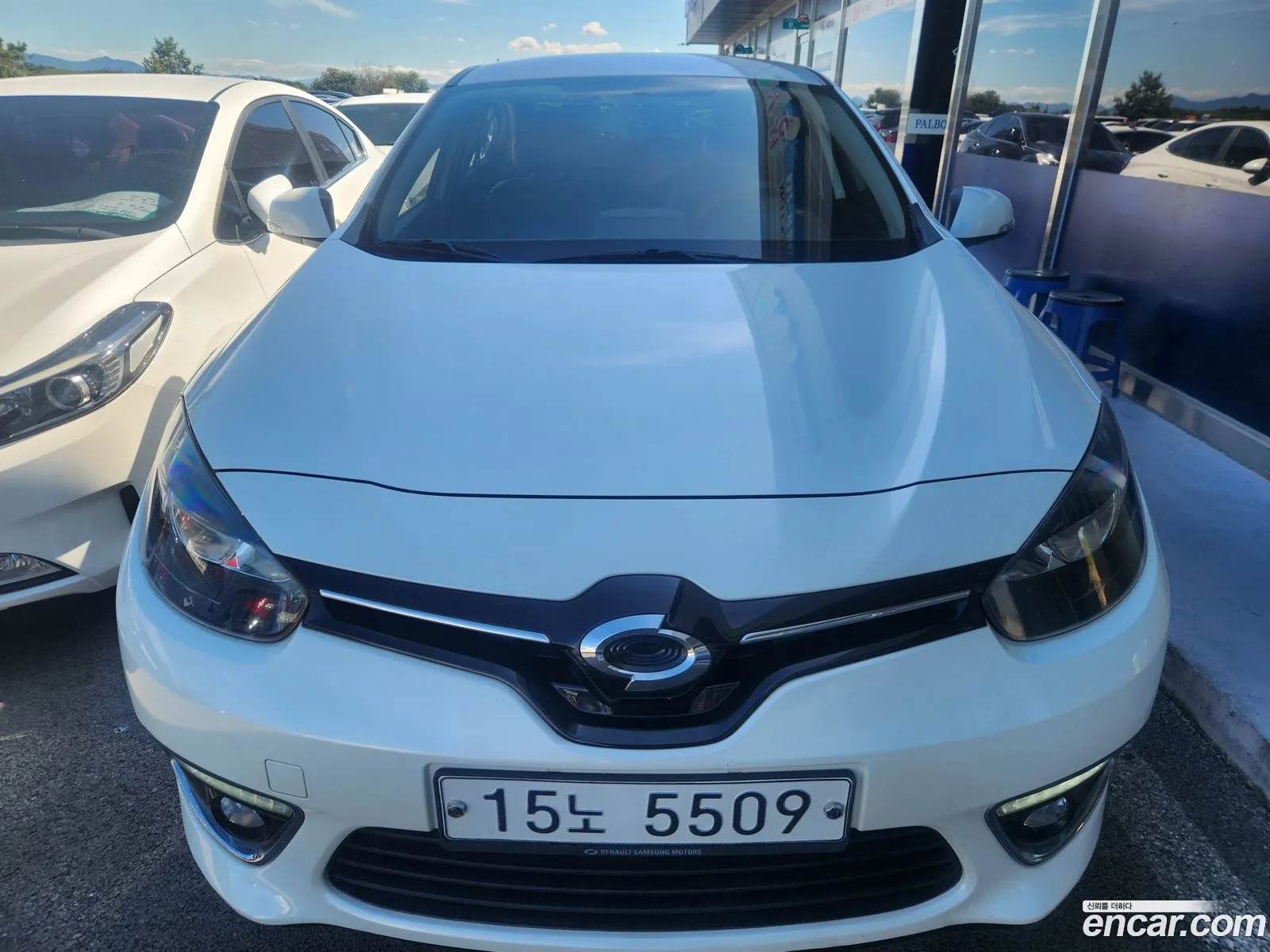 Renault Korea Samsung Sm3 Neo Se Plus - фотография 13842701