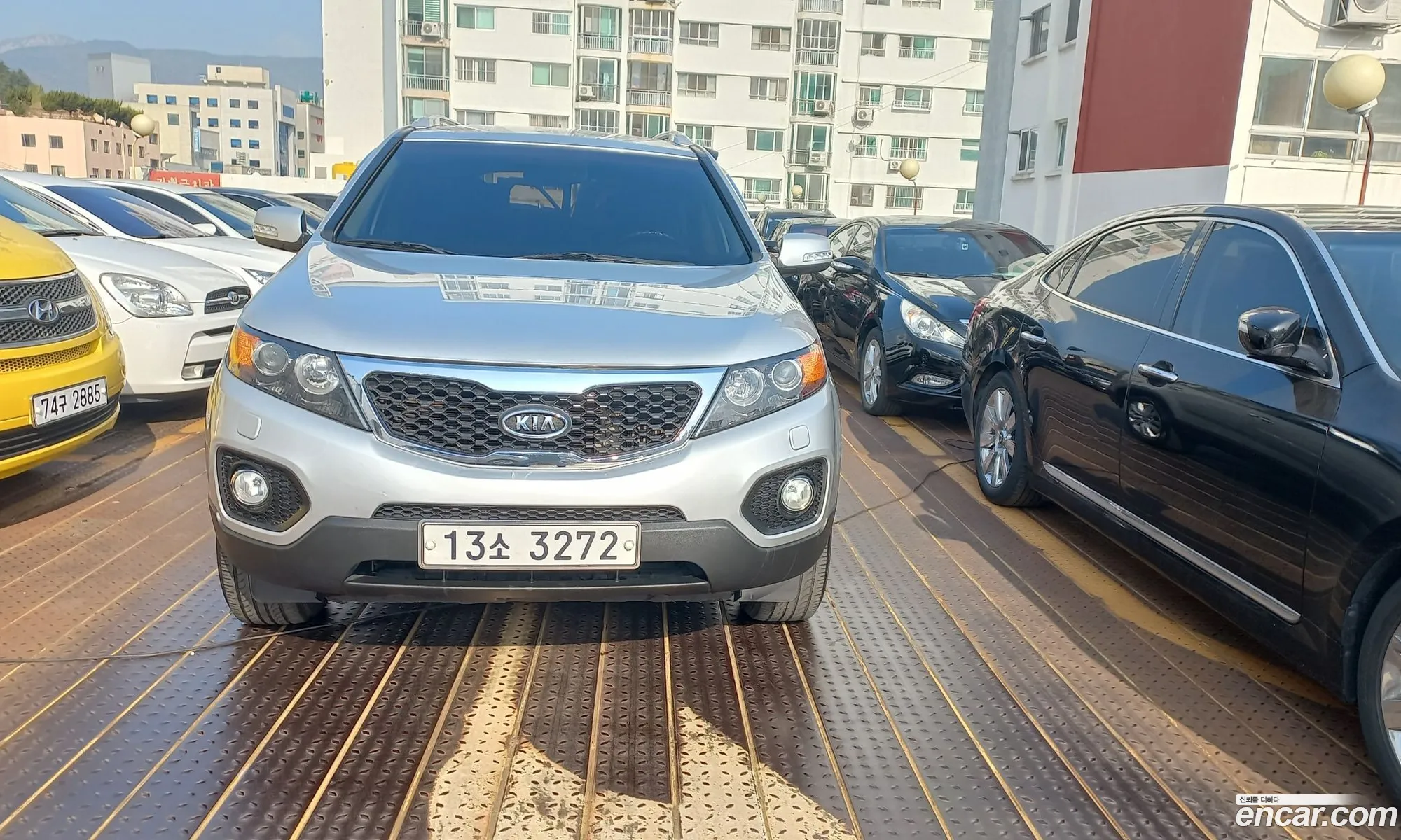Kia Sorento R Diesel 22 2Wd Tlx Premium - фотография 13842662