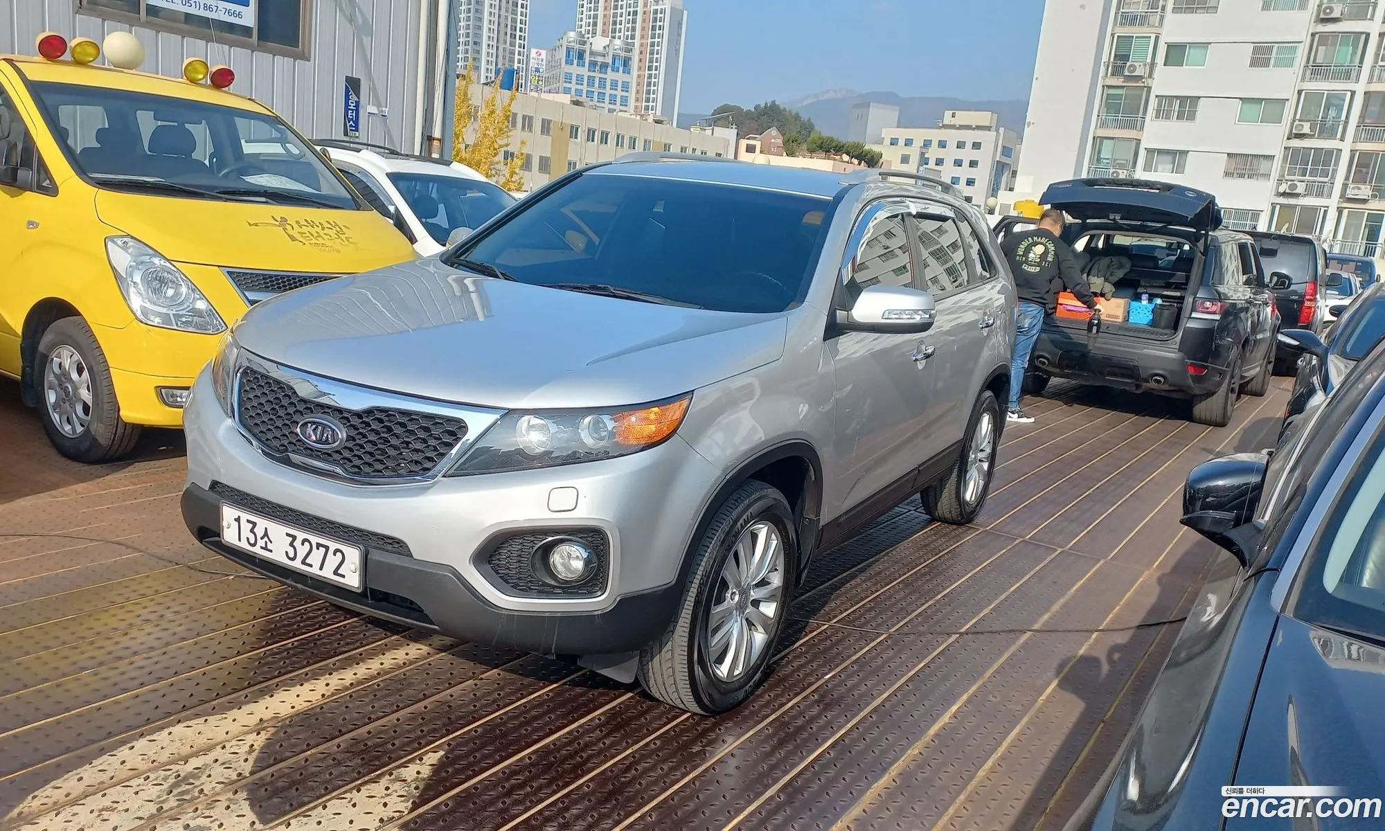 Kia Sorento R Diesel 22 2Wd Tlx Premium - фотография 13842663