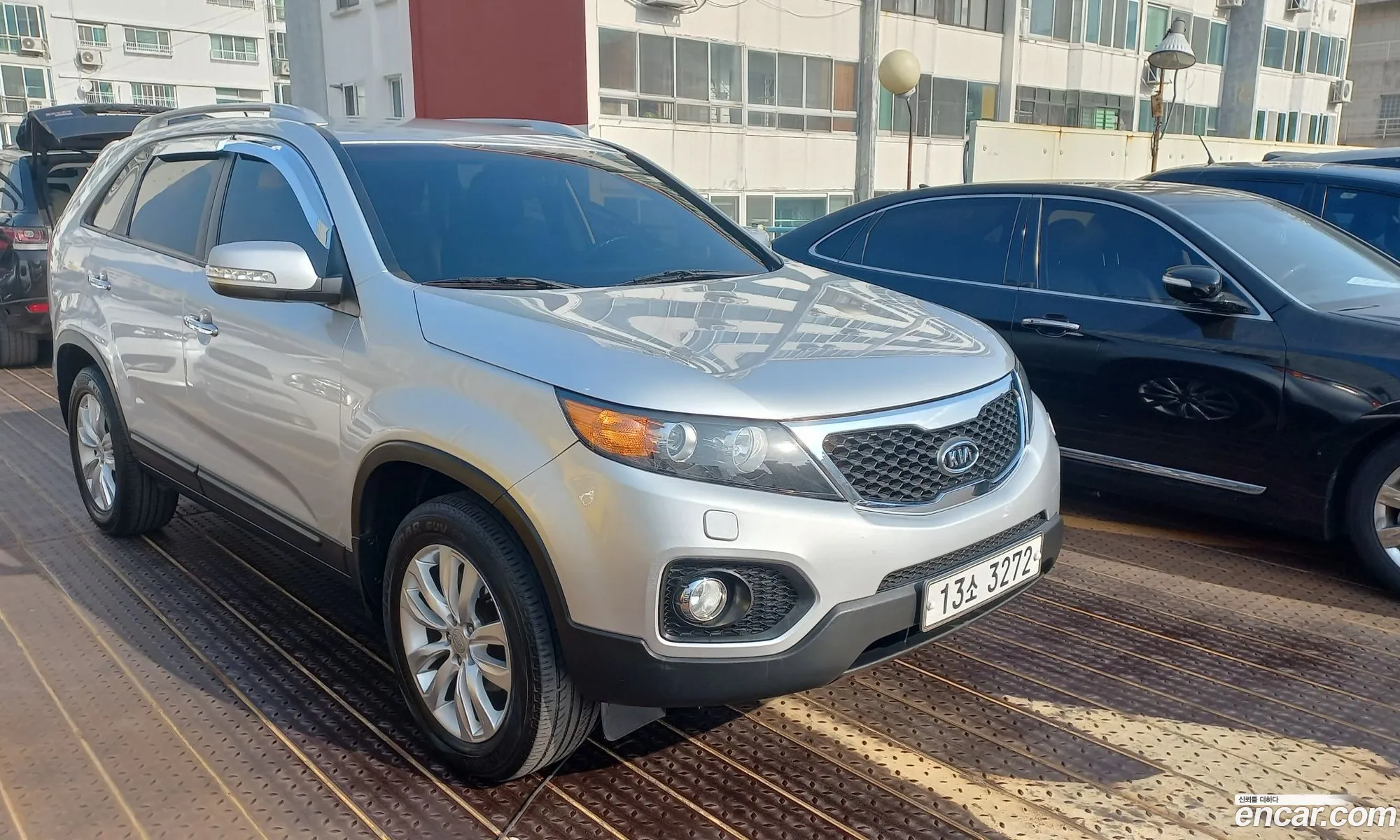 Kia Sorento R Diesel 22 2Wd Tlx Premium - фотография 13842664